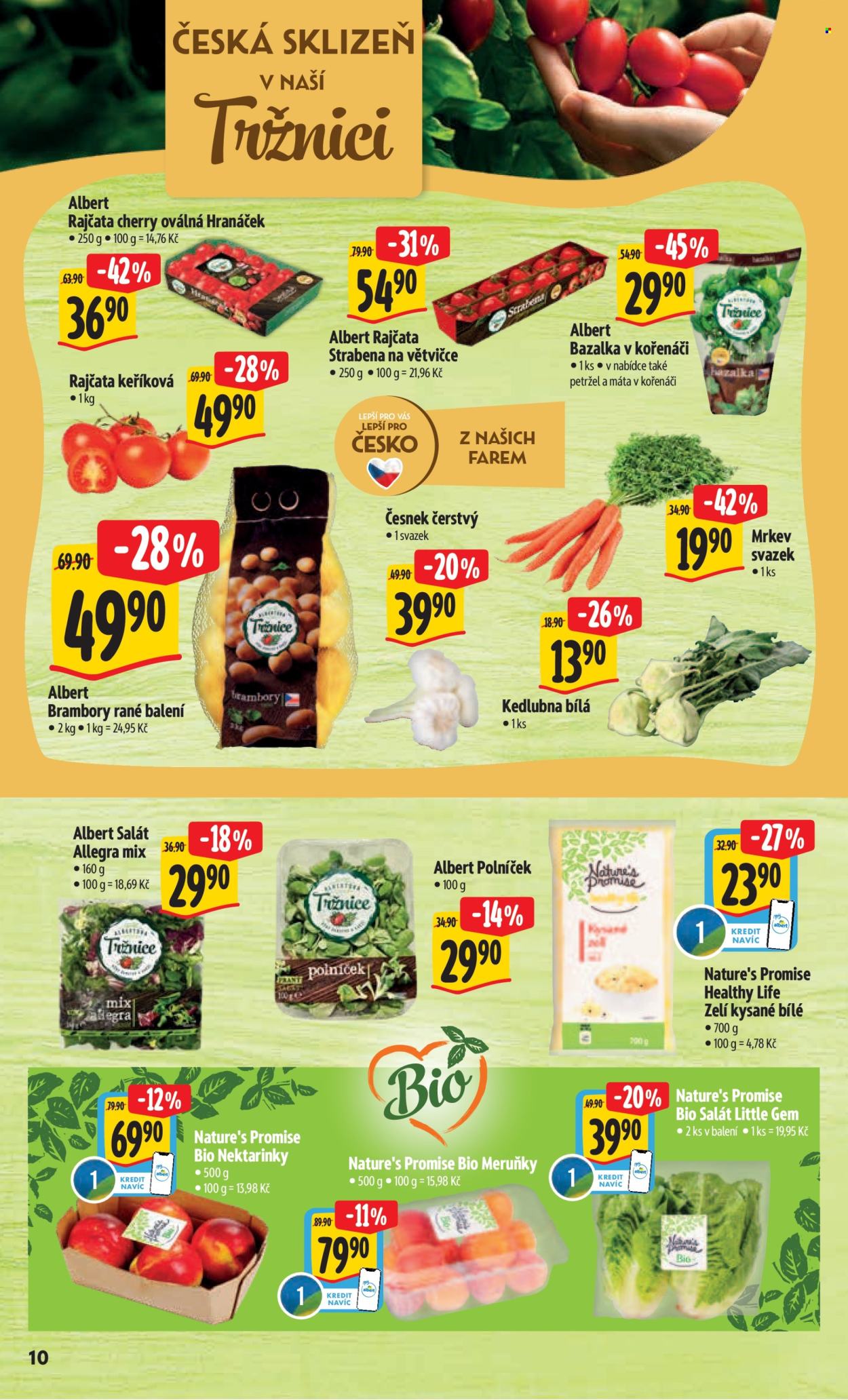 Leták Albert Hypermarket - 11.6.2025 - 17.6.2025. Strana 16