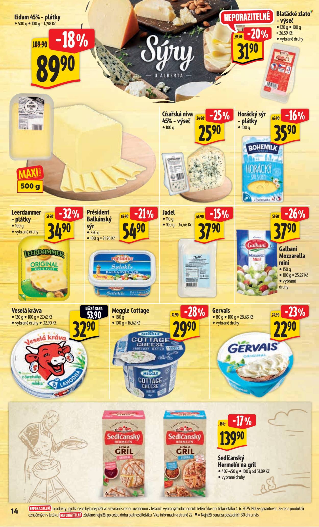 Leták Albert Hypermarket - 11.6.2025 - 17.6.2025. Strana 22