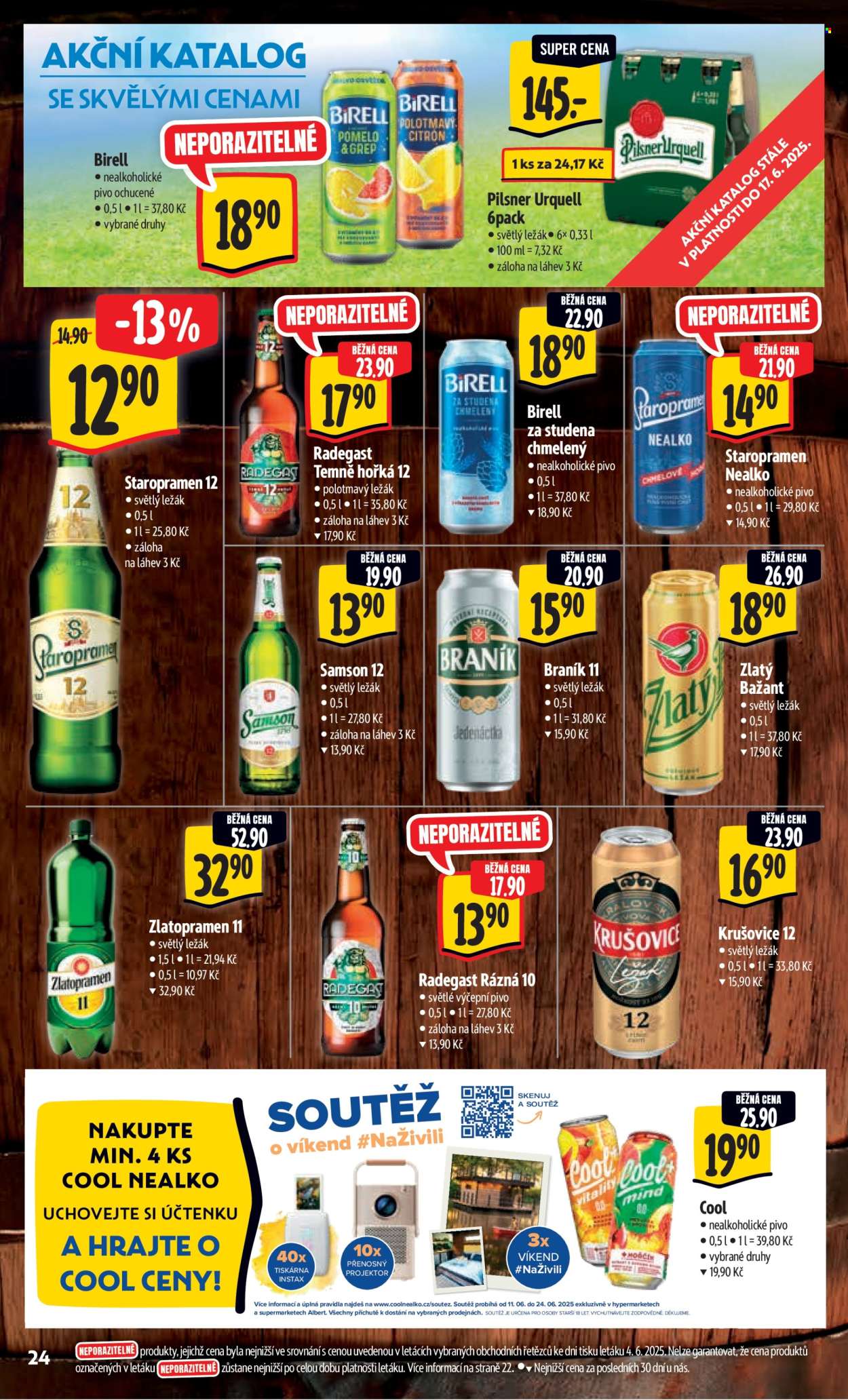 Leták Albert Hypermarket - 11.6.2025 - 17.6.2025. Strana 32
