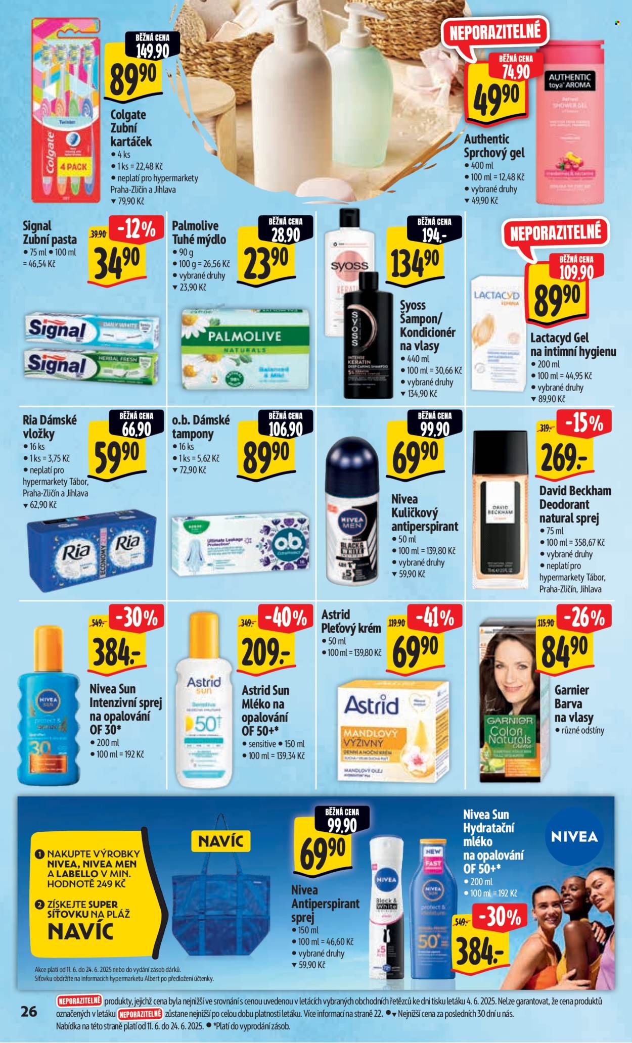 Leták Albert Hypermarket - 11.6.2025 - 17.6.2025. Strana 34