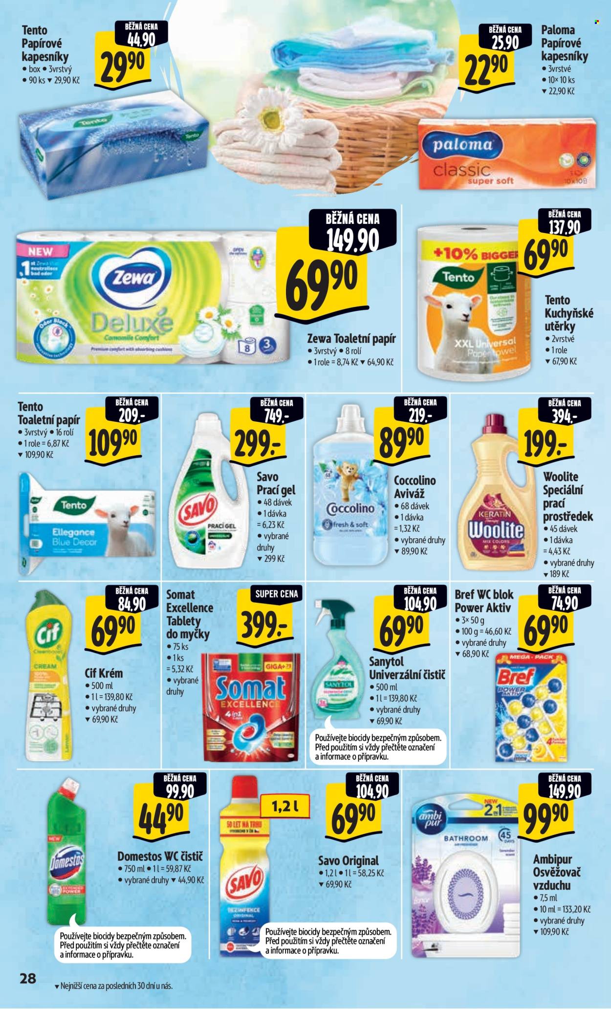 Leták Albert Hypermarket - 11.6.2025 - 17.6.2025. Strana 36