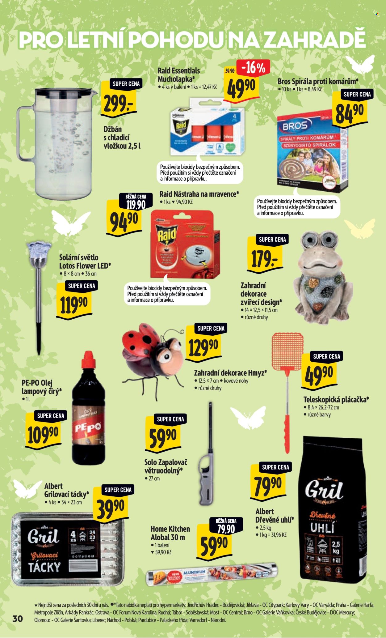 Leták Albert Hypermarket - 11.6.2025 - 17.6.2025. Strana 38