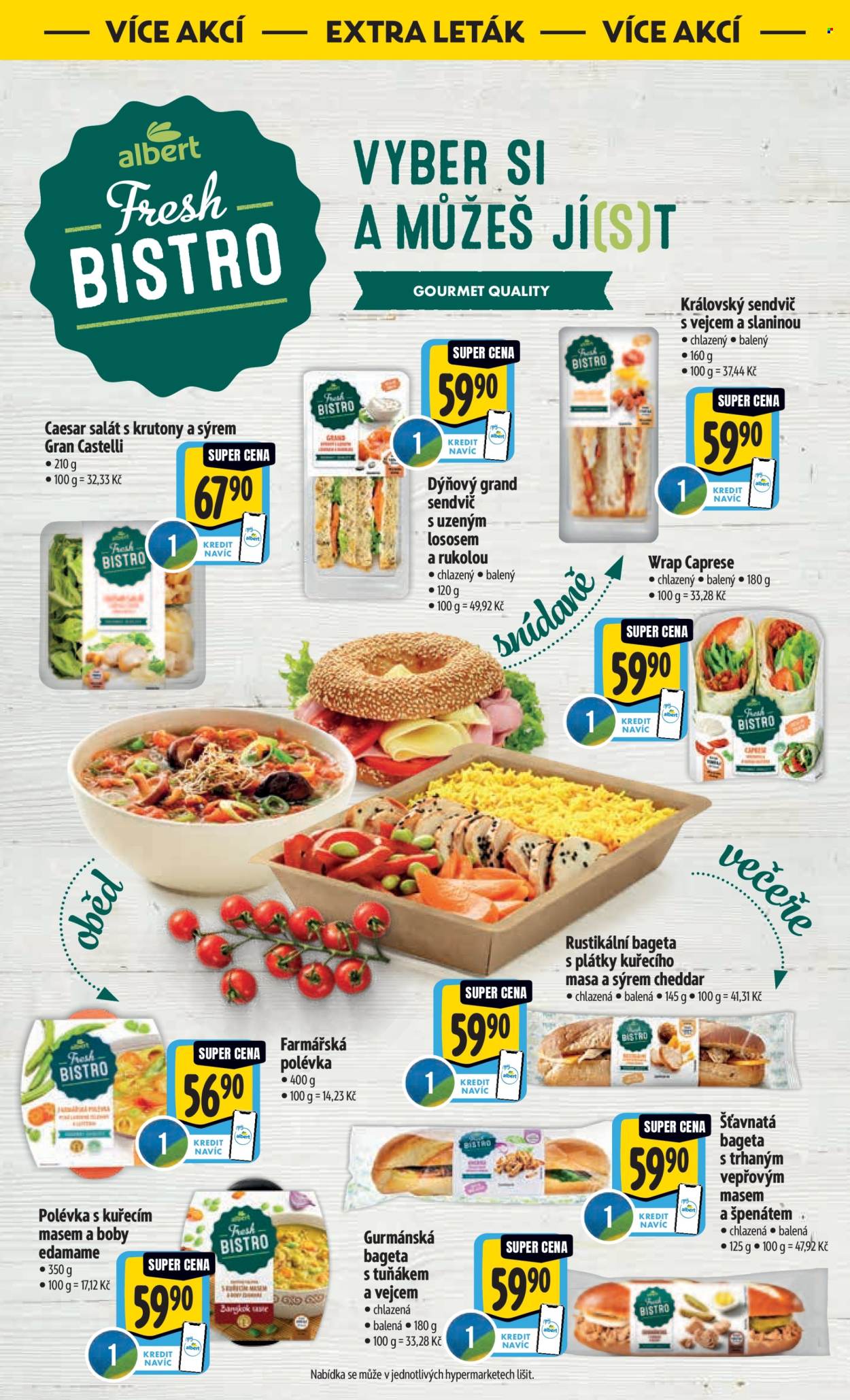 Leták Albert Hypermarket - 11.6.2025 - 17.6.2025. Strana 42