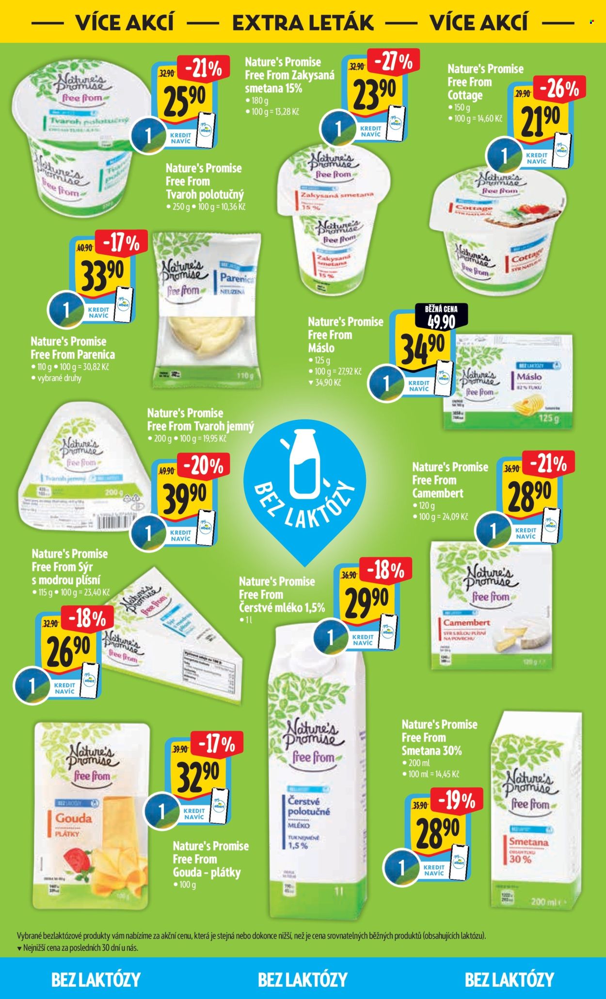 Leták Albert Hypermarket - 11.6.2025 - 17.6.2025. Strana 44
