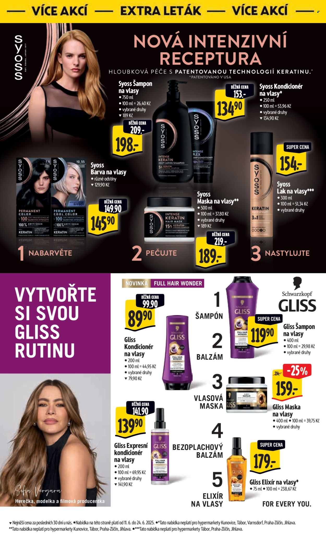 Leták Albert Hypermarket - 11.6.2025 - 17.6.2025. Strana 51