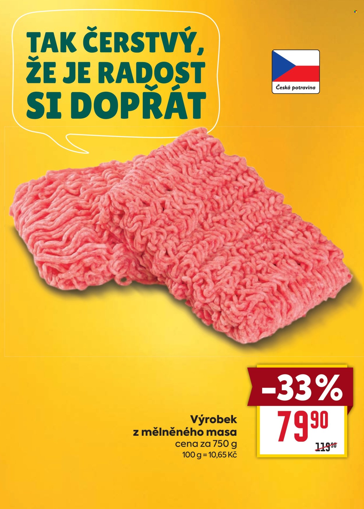 Leták BILLA - 11.6.2025 - 17.6.2025. Strana 8