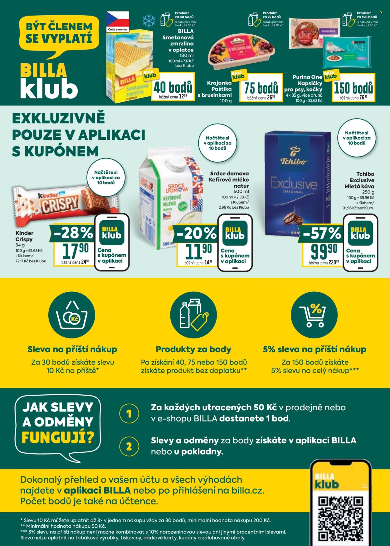 Leták BILLA - 11.6.2025 - 17.6.2025. Strana 30