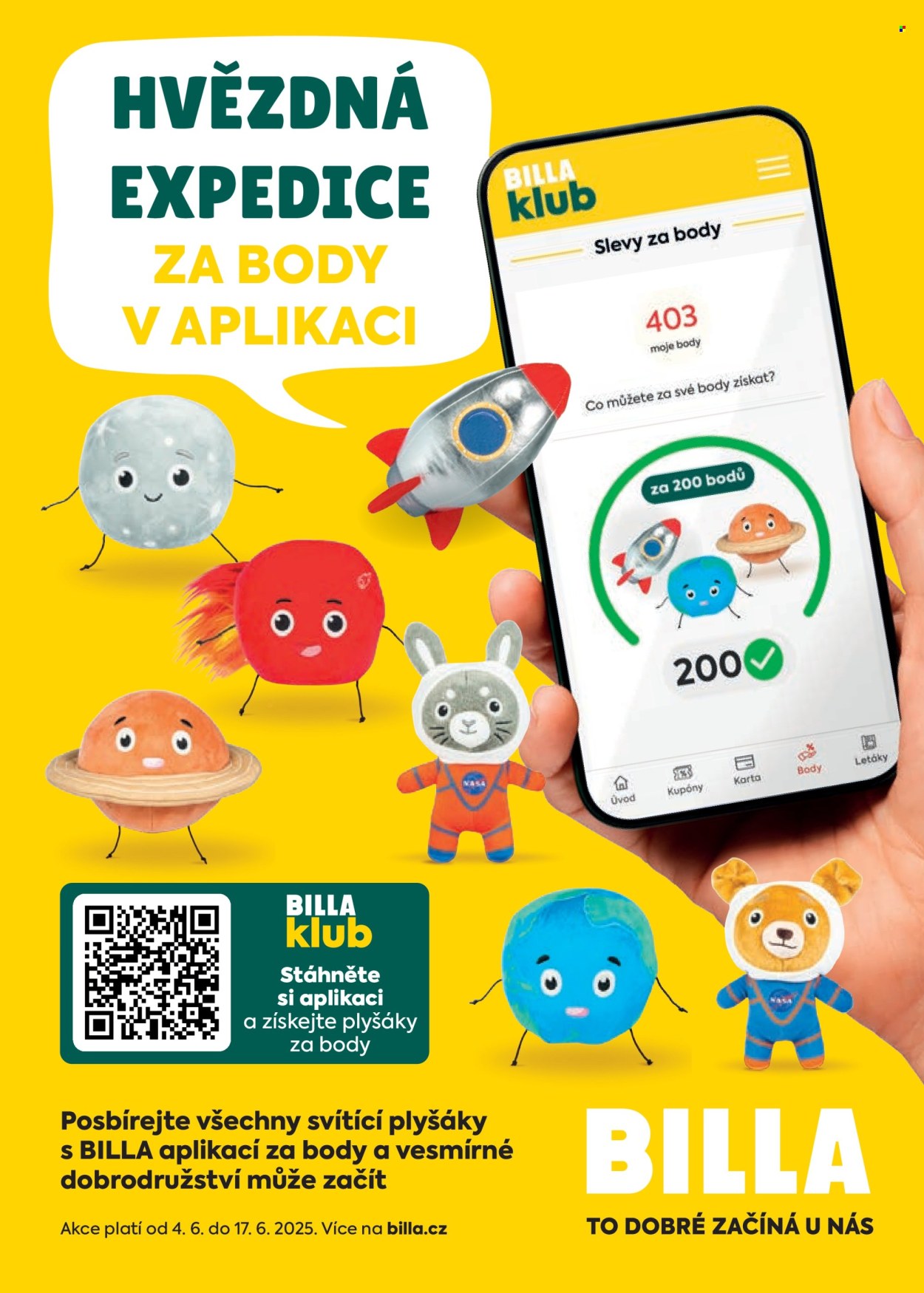 Leták BILLA - 11.6.2025 - 17.6.2025. Strana 31