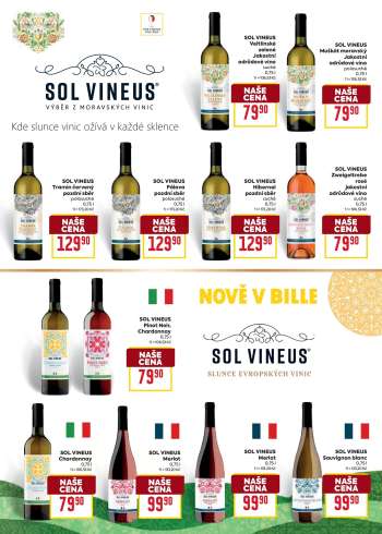 thumbnail - SOL VINEUS Pinot Noir, Chardonnay