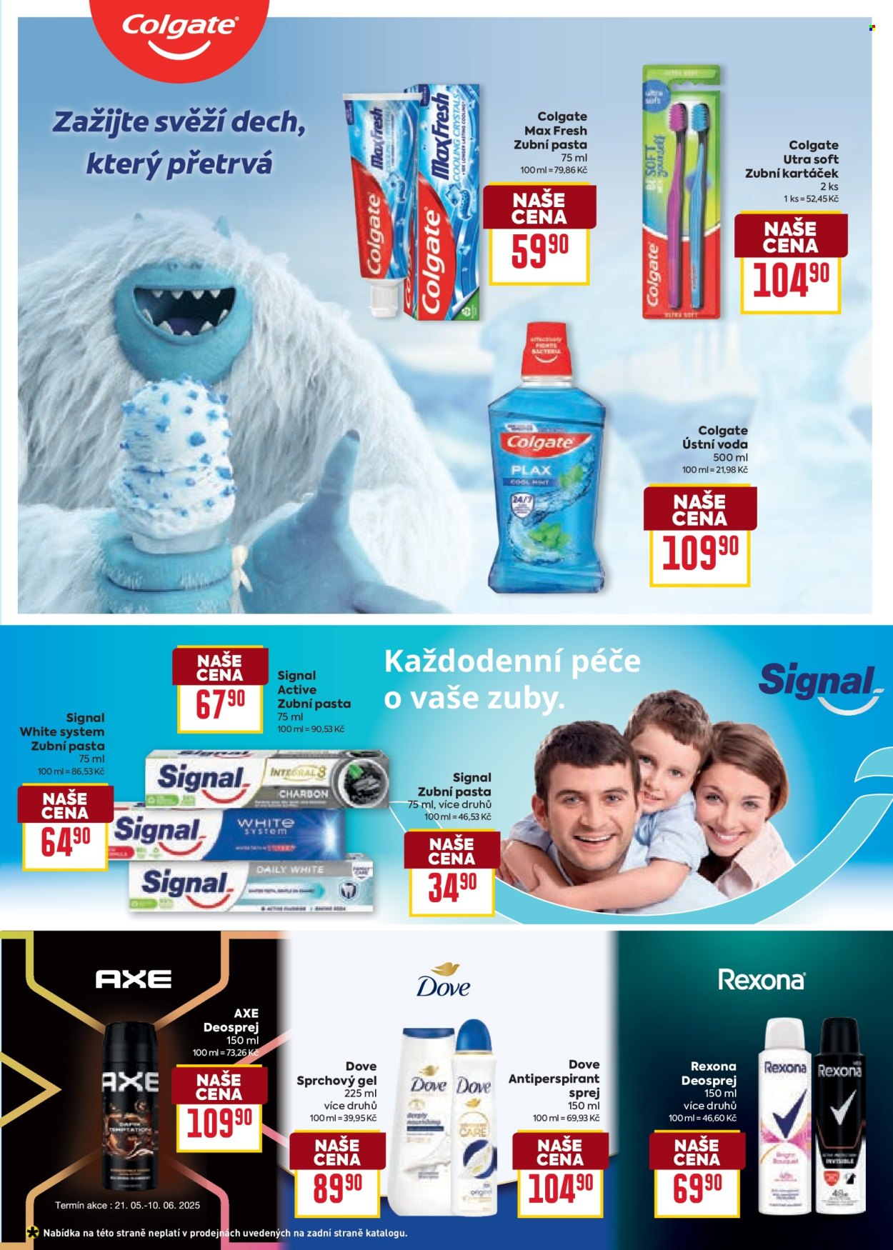 Leták BILLA - 11.6.2025 - 1.7.2025. Strana 27