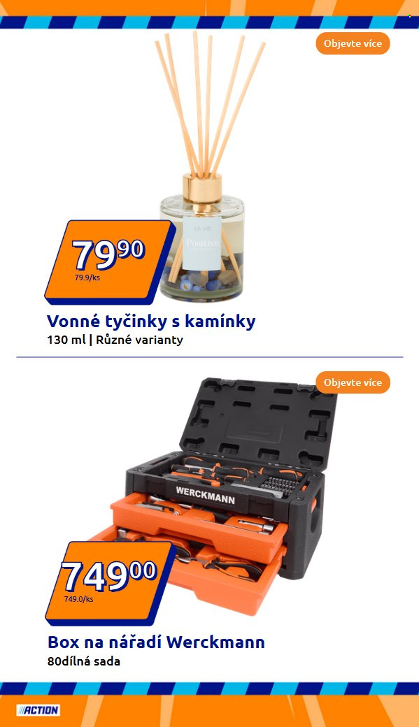 Leták Action - 11.6.2025 - 17.6.2025. Strana 7