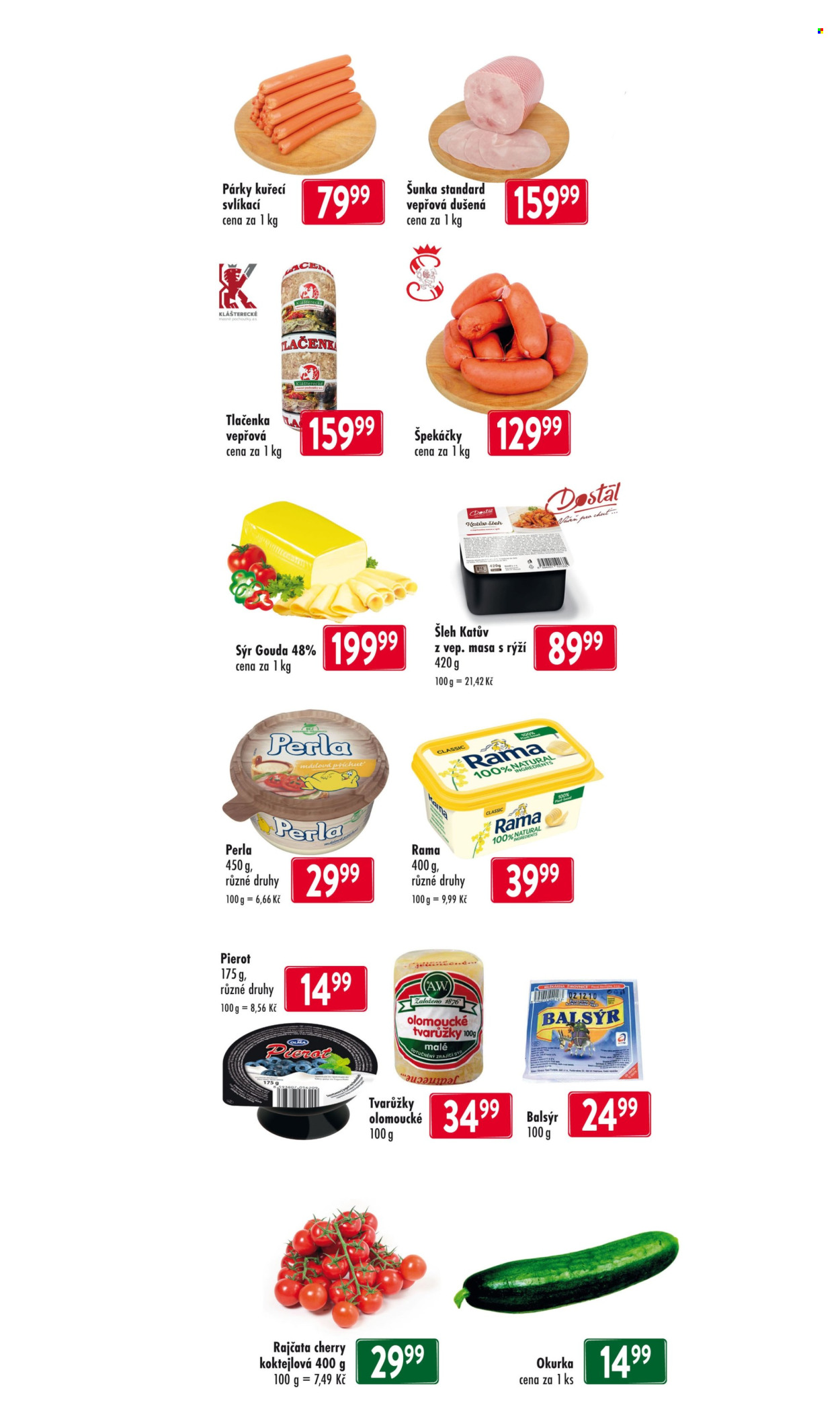 Leták Qanto market - 12.6.2025 - 18.6.2025. Strana 2