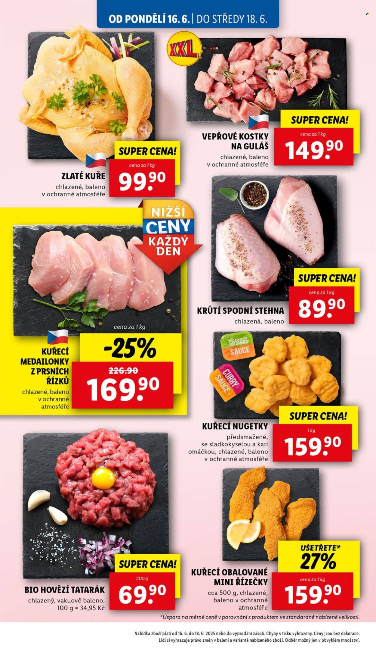 Leták Lidl - 16.6.2025 - 22.6.2025. Strana 10
