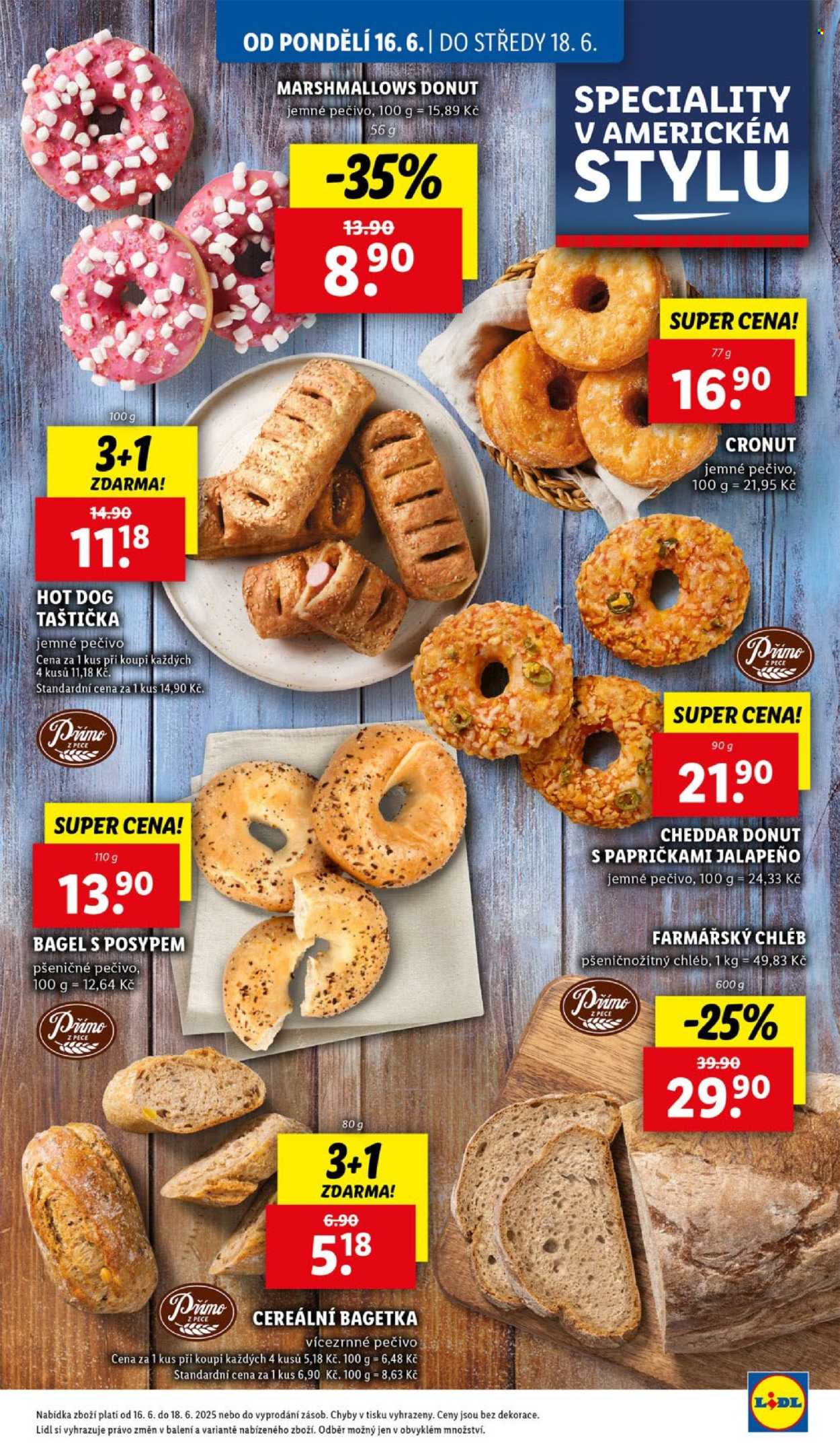 Leták Lidl - 16.6.2025 - 22.6.2025. Strana 11