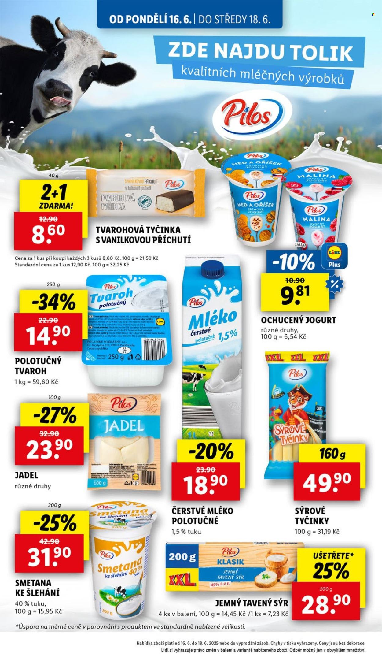 Leták Lidl - 16.6.2025 - 22.6.2025. Strana 12
