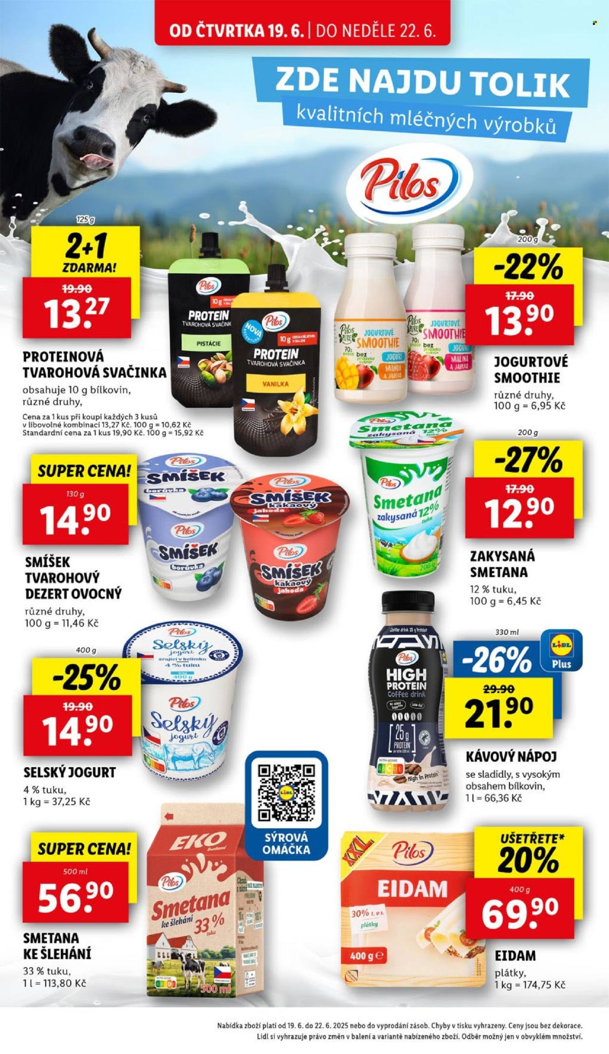 Leták Lidl - 19.6.2025 - 22.6.2025. Strana 18