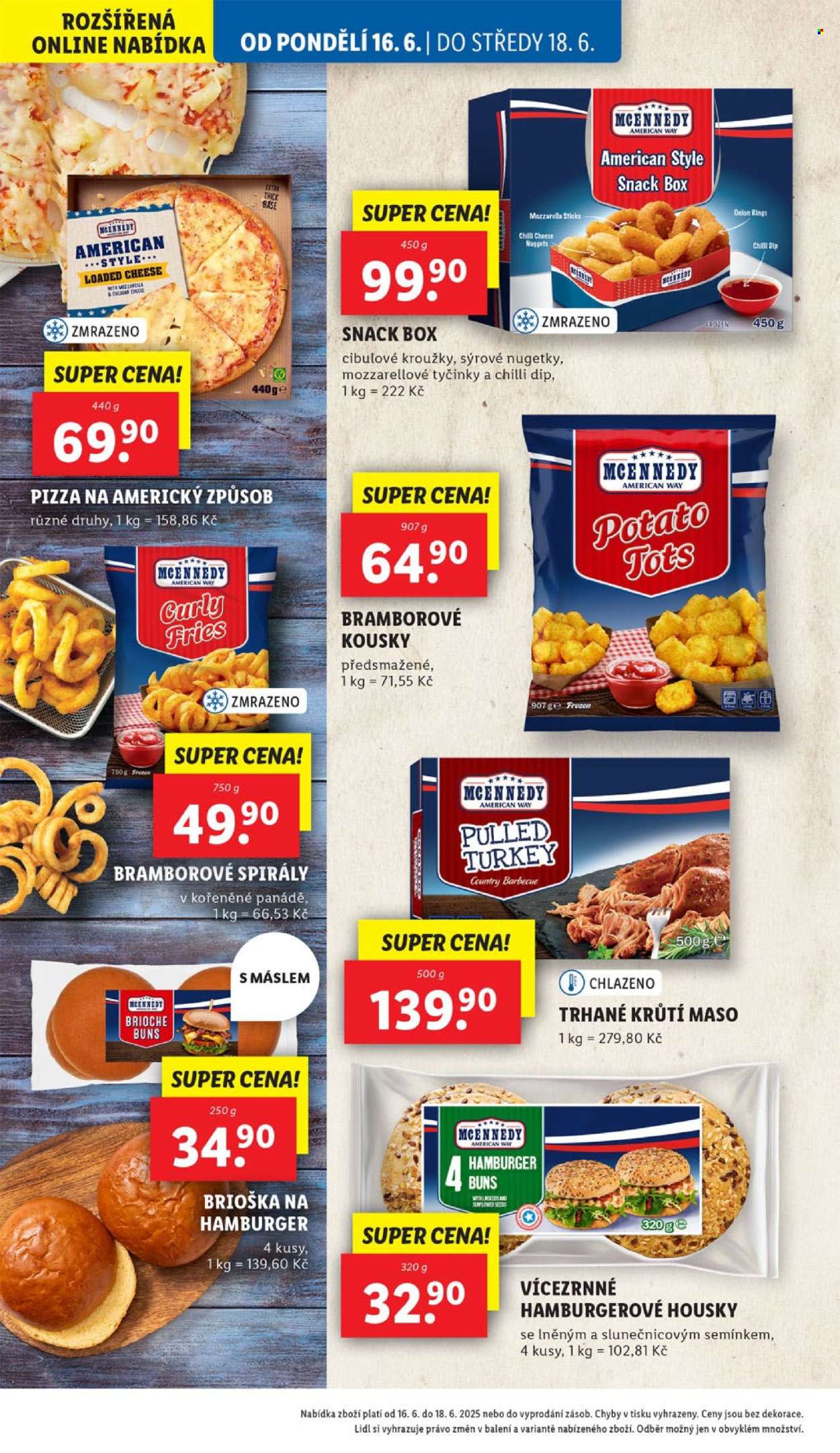 Leták Lidl - 16.6.2025 - 22.6.2025. Strana 20
