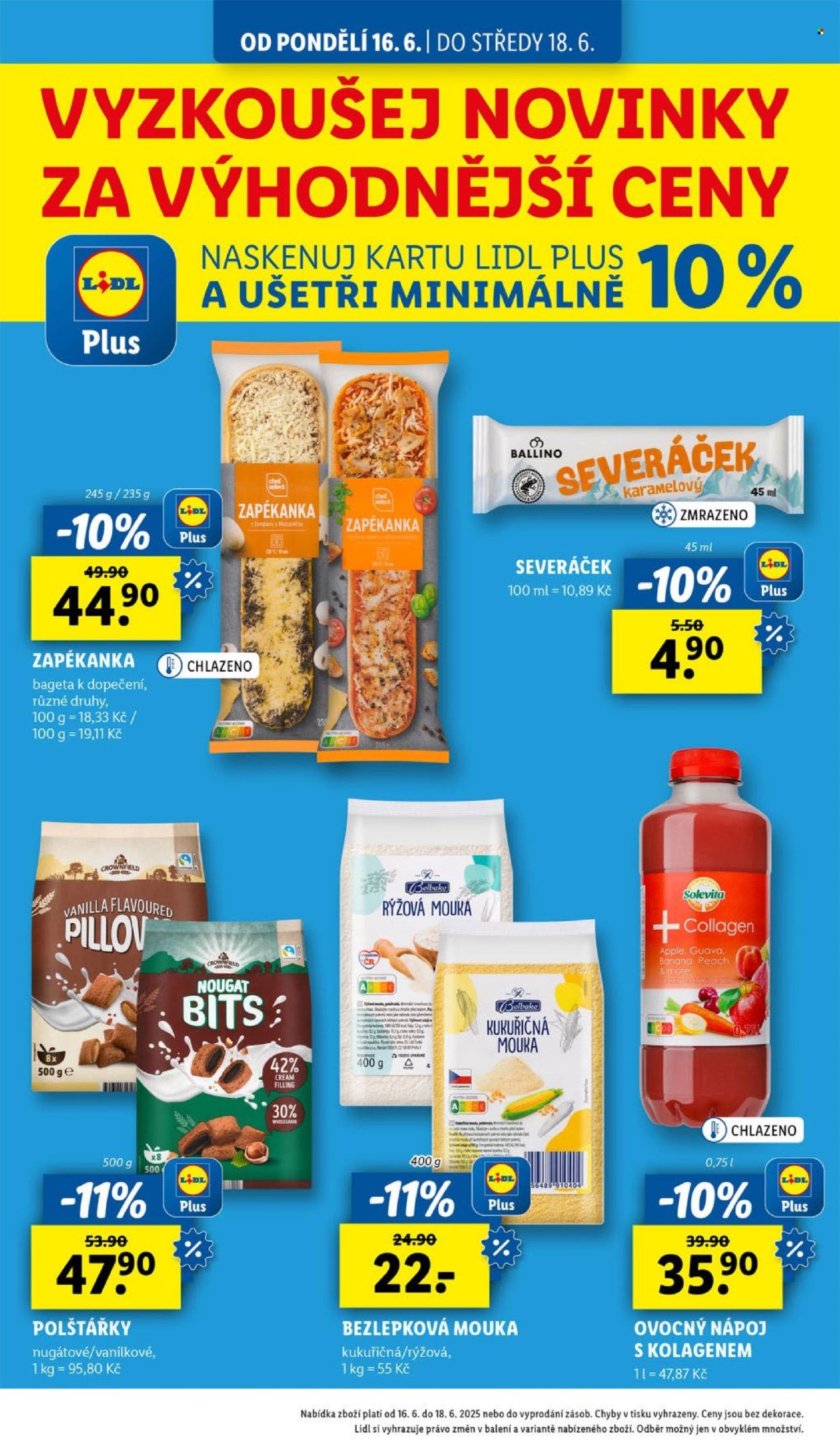 Leták Lidl - 16.6.2025 - 22.6.2025. Strana 28