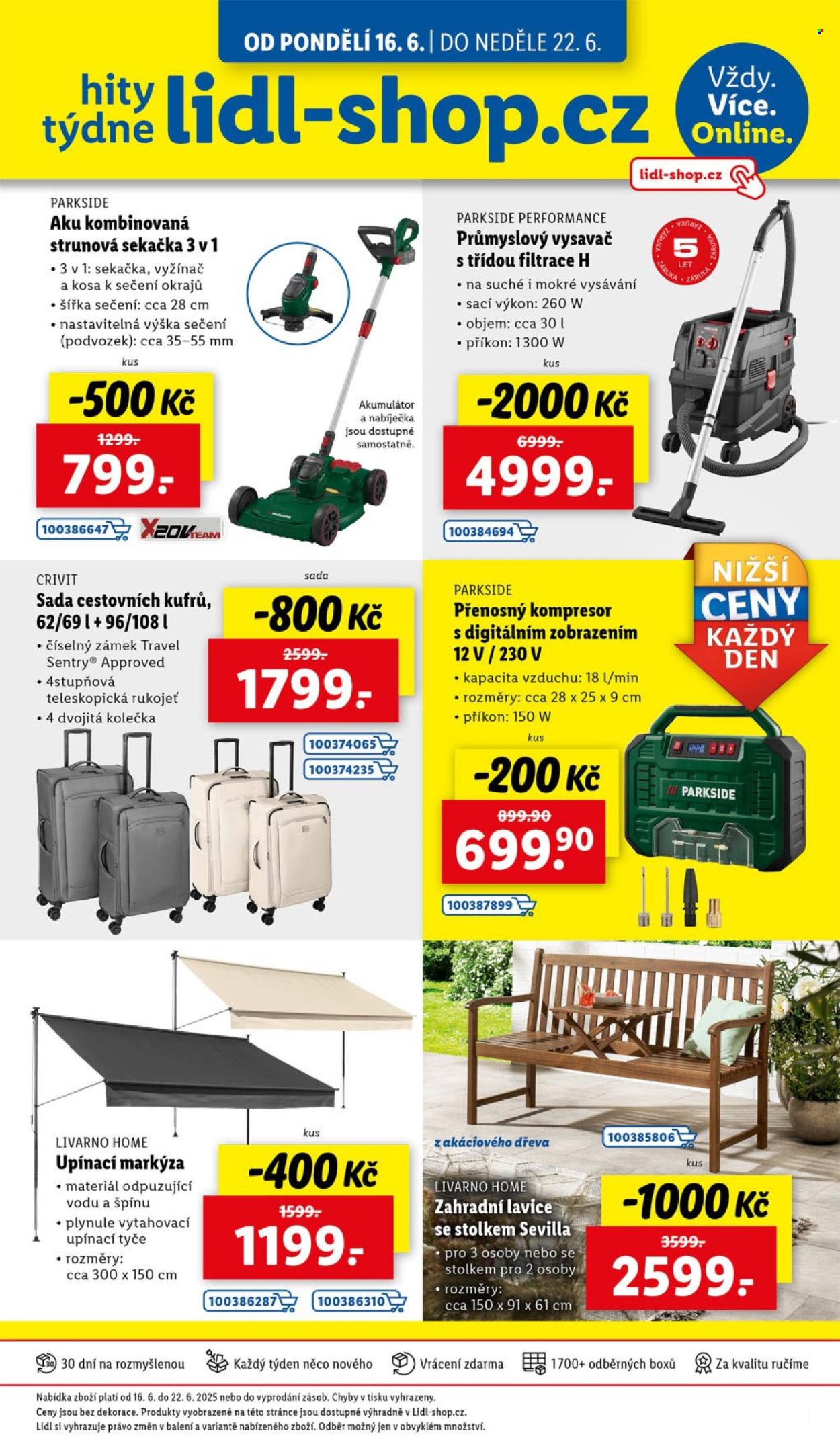 Leták Lidl - 19.6.2025 - 22.6.2025. Strana 29