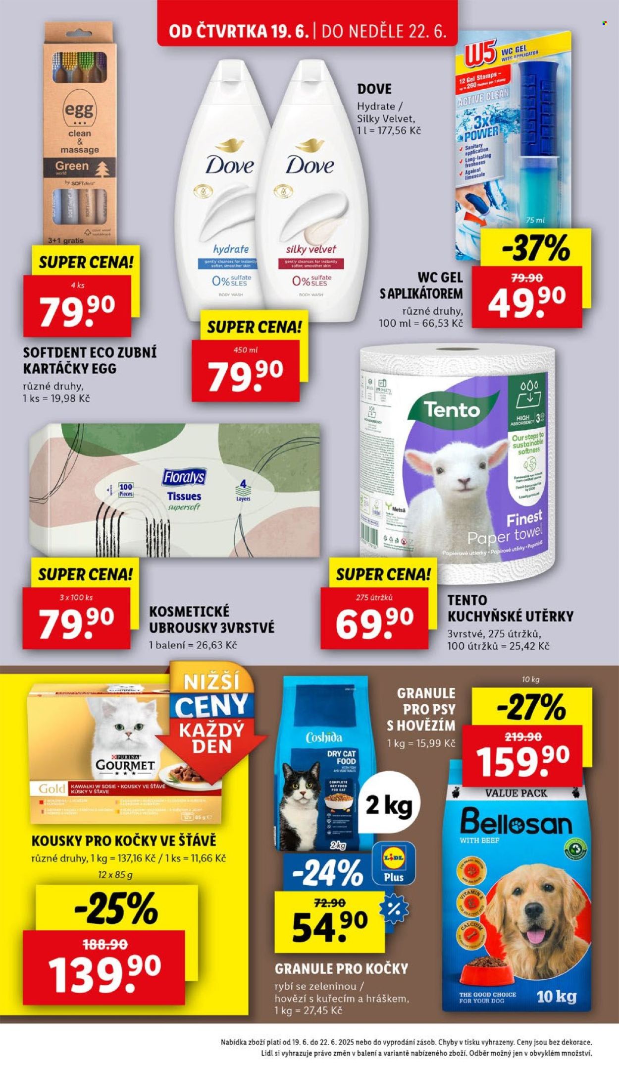 Leták Lidl - 19.6.2025 - 22.6.2025. Strana 30
