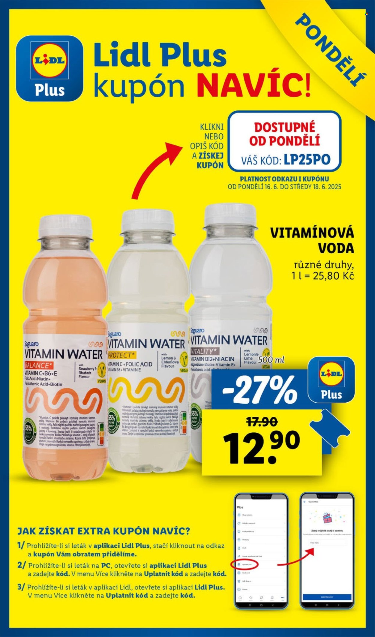 Leták Lidl - 16.6.2025 - 22.6.2025. Strana 42