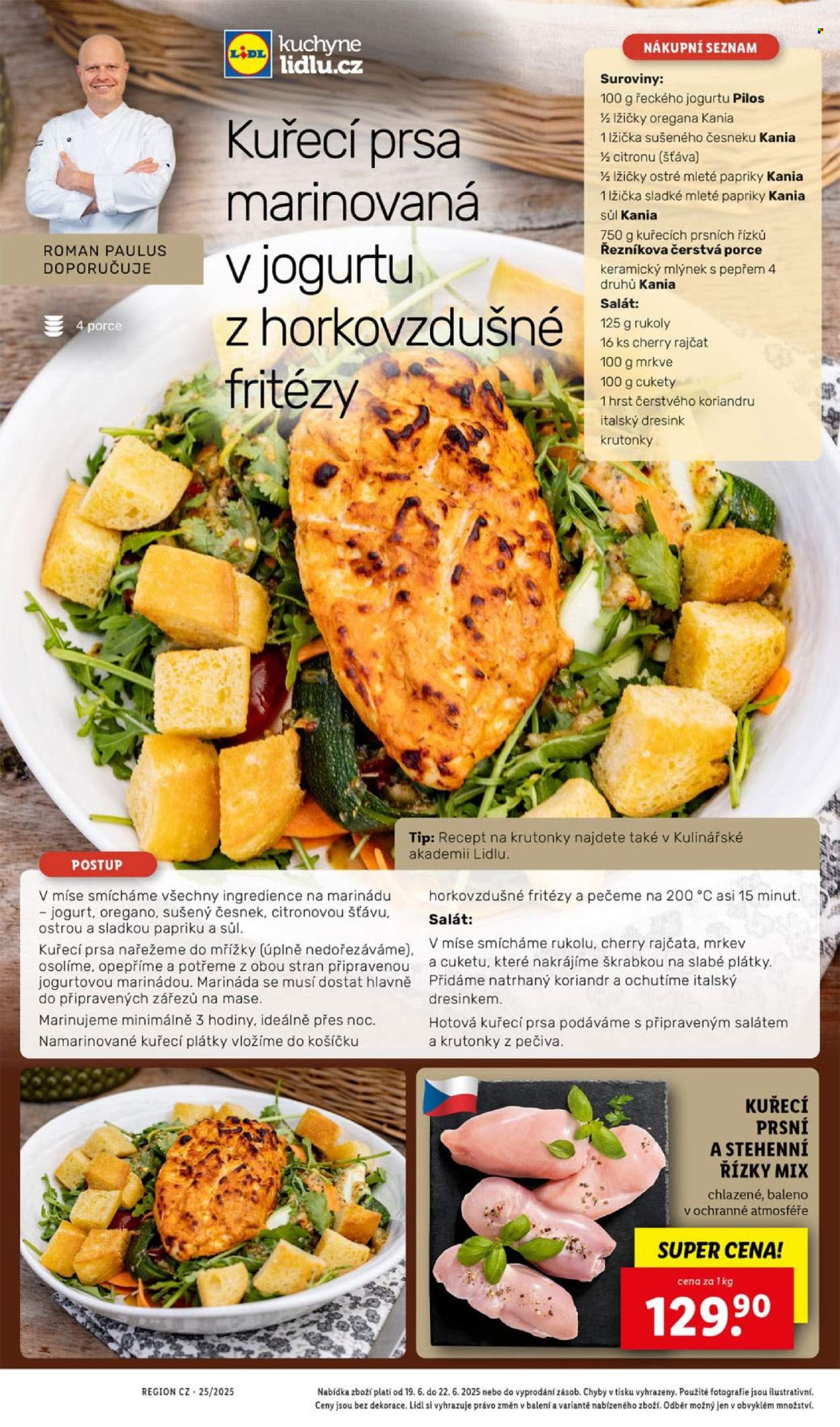 Leták Lidl - 19.6.2025 - 22.6.2025. Strana 44
