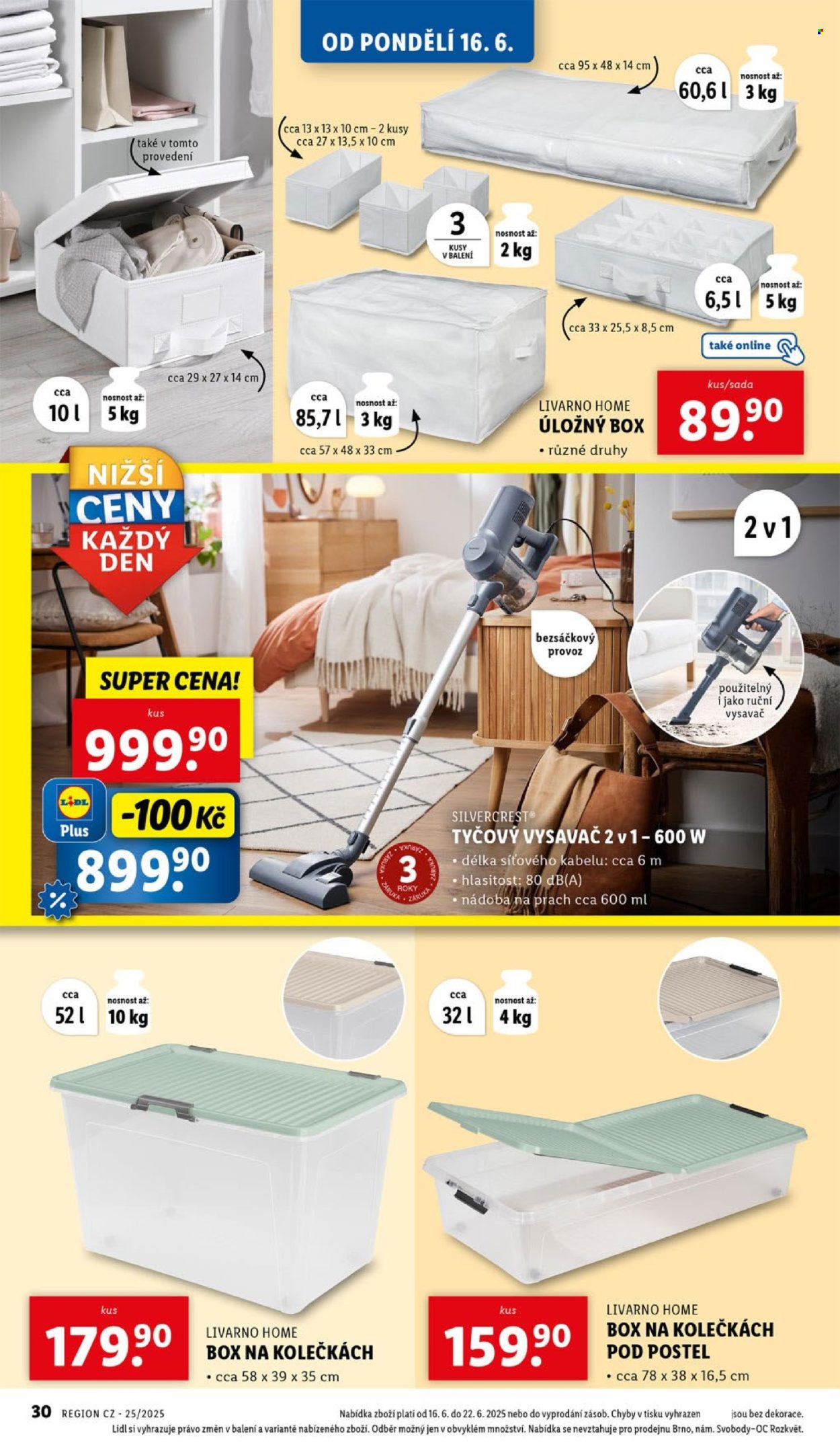 Leták Lidl - 16.6.2025 - 22.6.2025. Strana 11