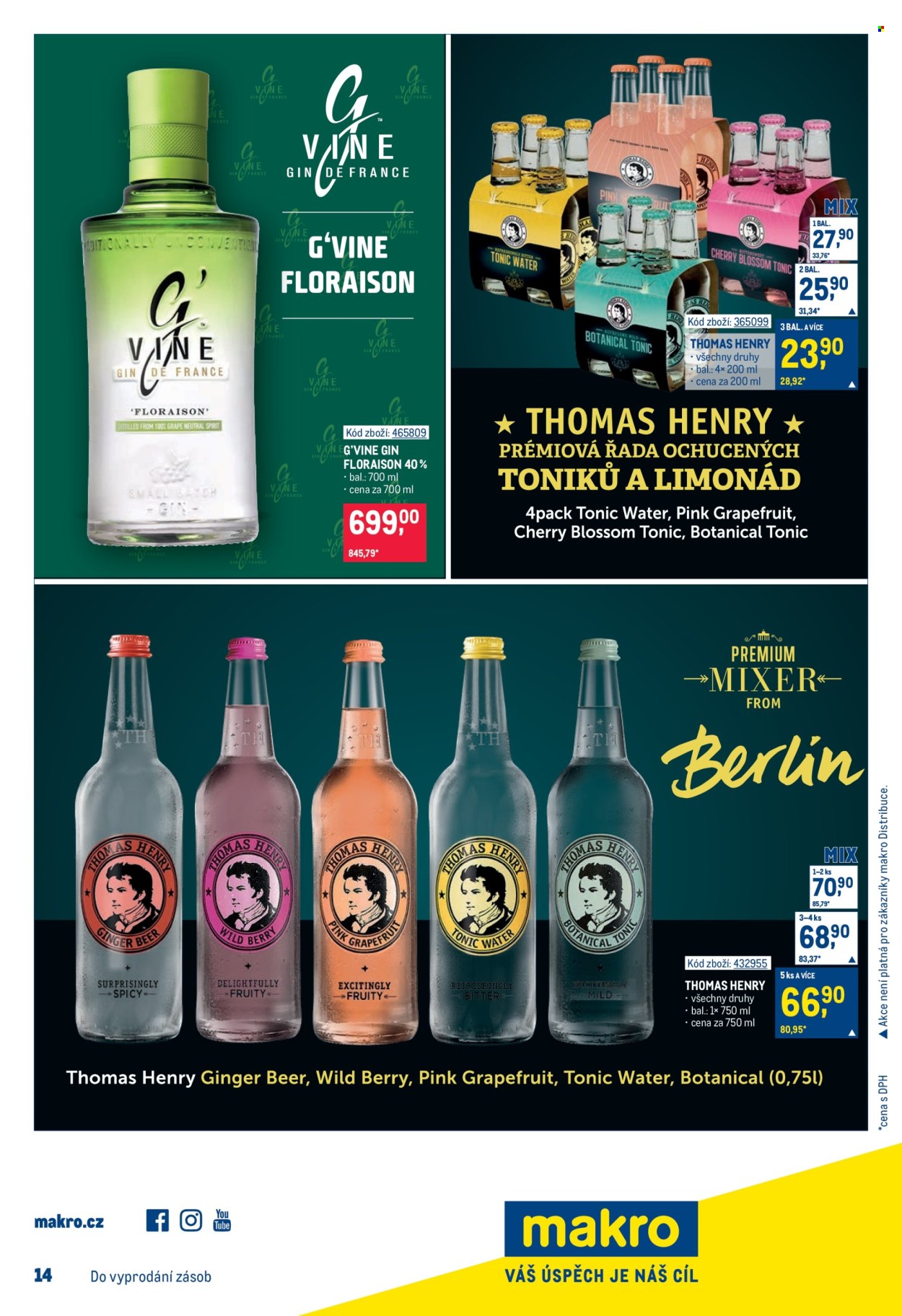 Leták MAKRO - 18.6.2025 - 1.7.2025. Strana 26