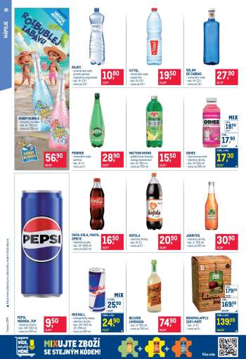 thumbnail - Pepsi, Mirinda, 7Up