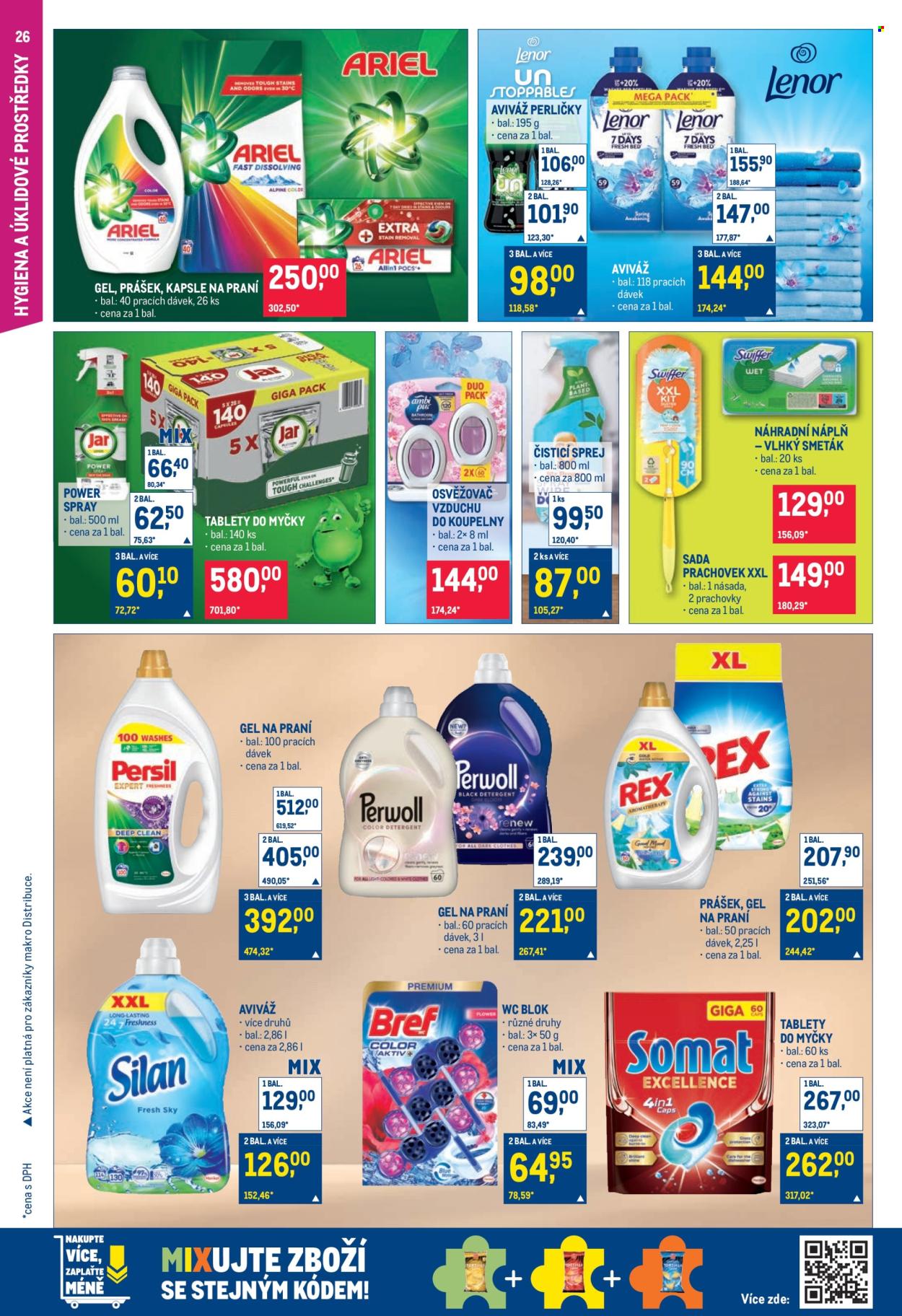 Leták MAKRO - 18.6.2025 - 1.7.2025. Strana 26