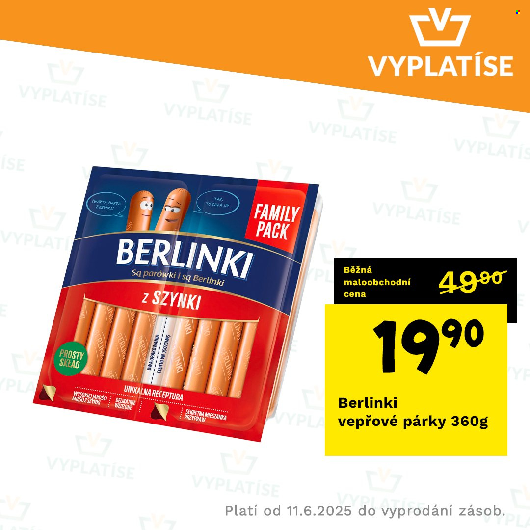 Leták Vyplatíse. Strana 1
