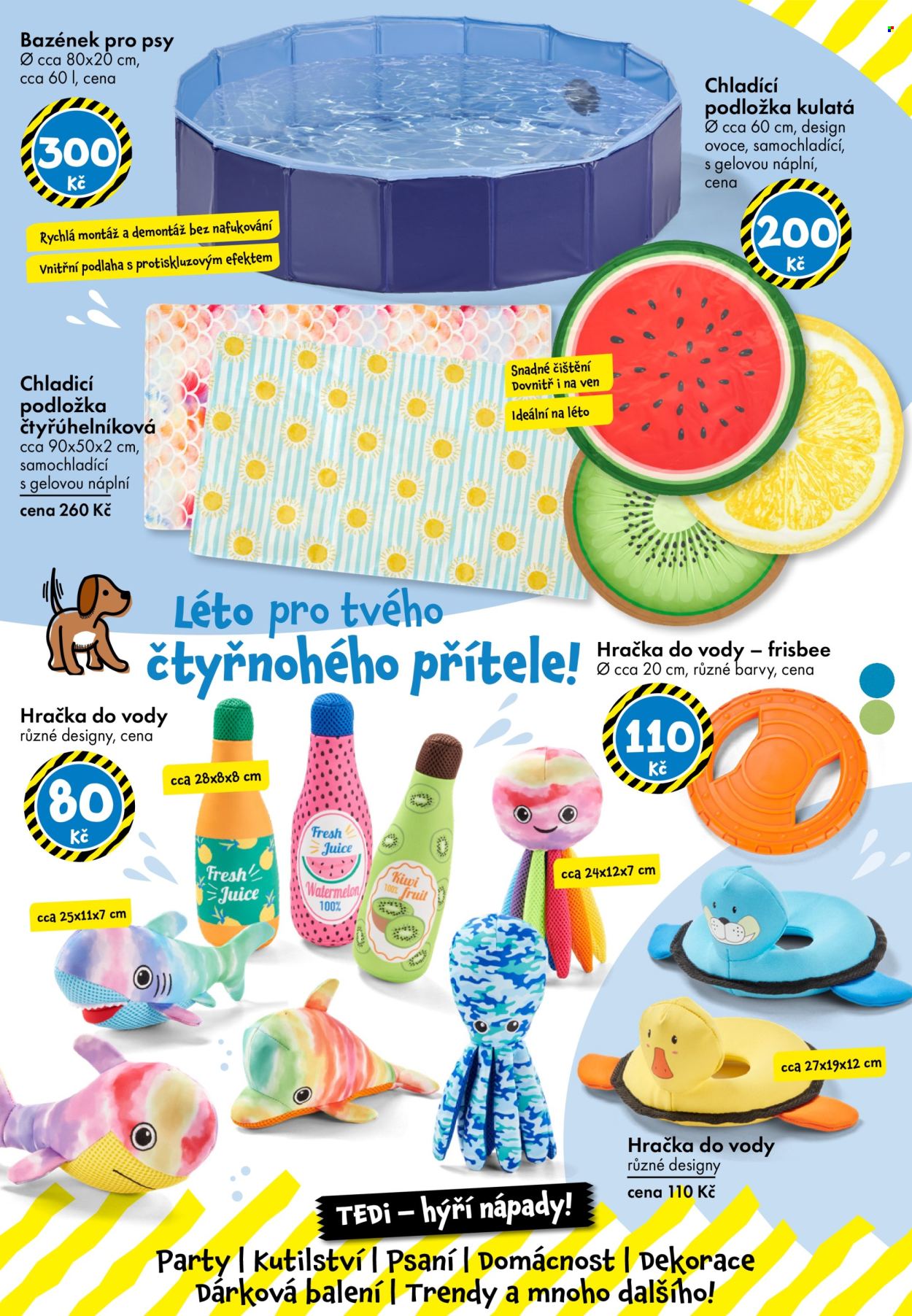 Leták TEDi - 13.6.2025 - 21.6.2025. Strana 24