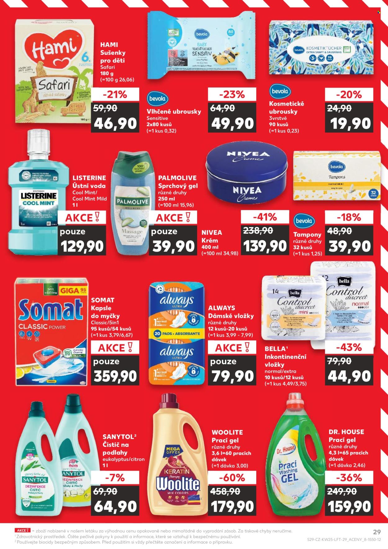 Leták Kaufland - 18.6.2025 - 24.6.2025. Strana 29