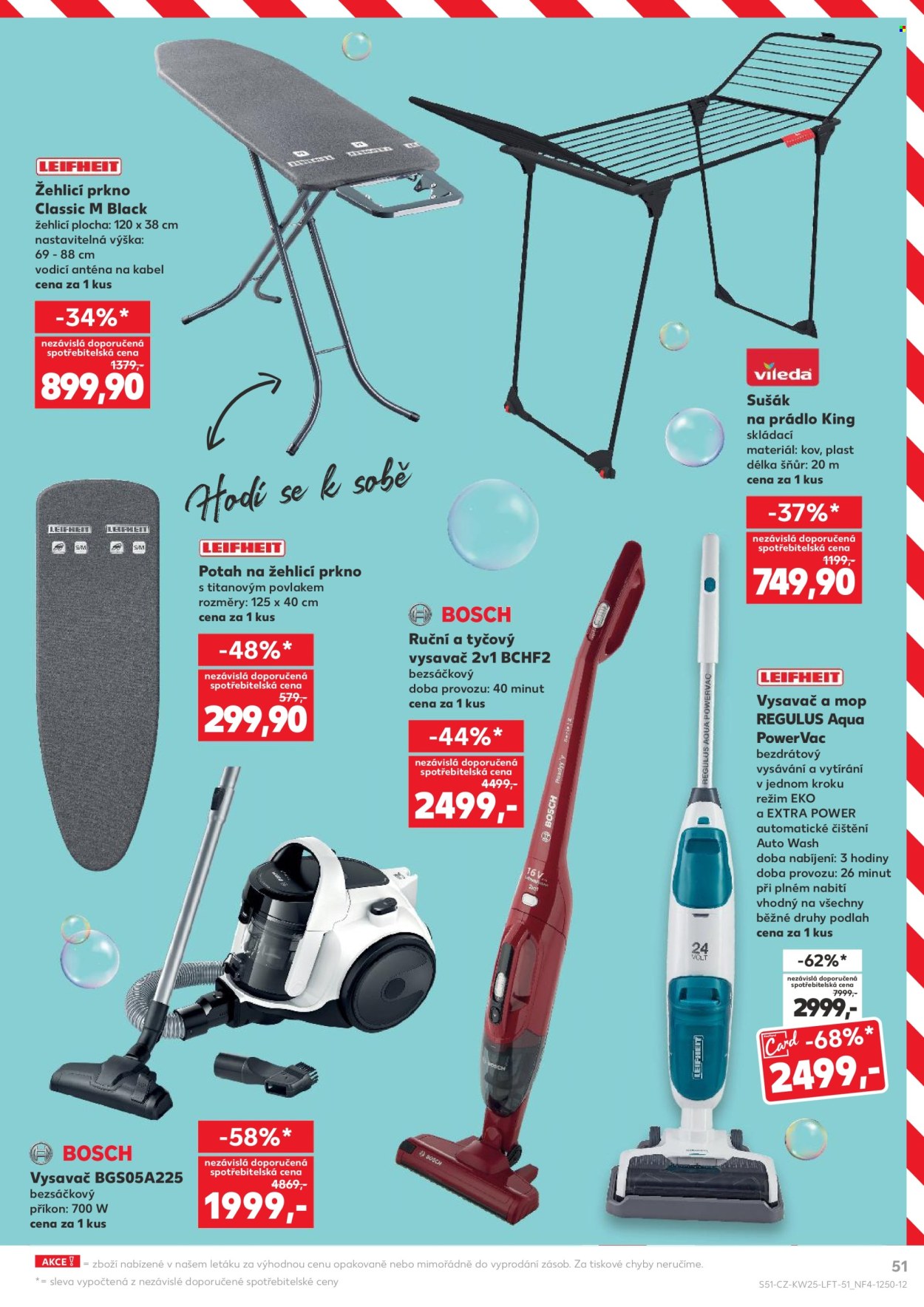 Leták Kaufland - 18.6.2025 - 24.6.2025. Strana 51