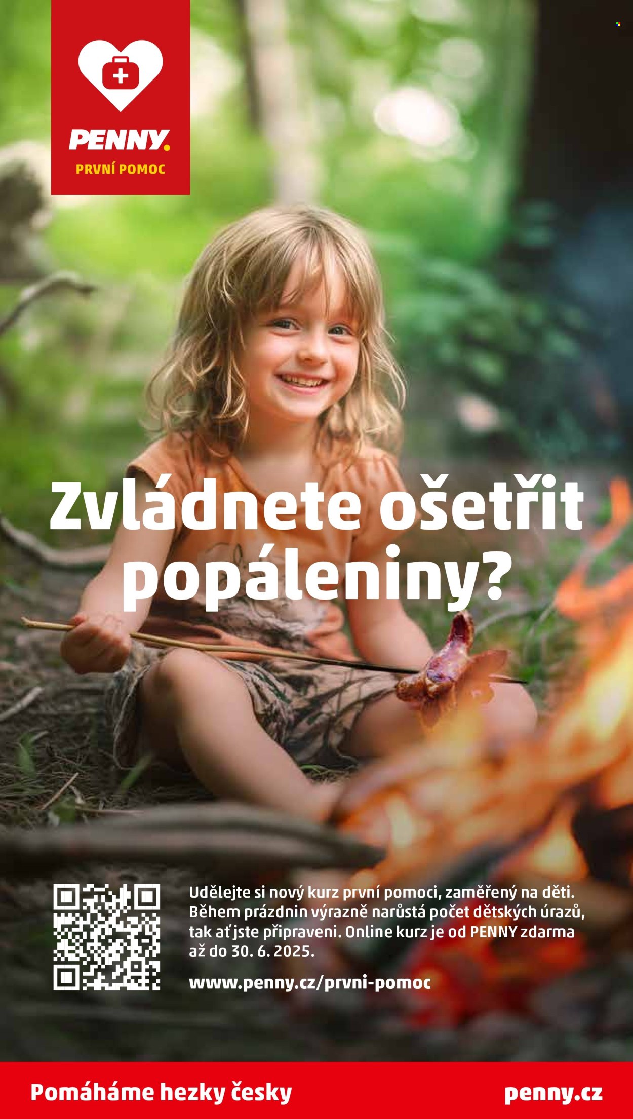 Leták PENNY - 19.6.2025 - 25.6.2025. Strana 33
