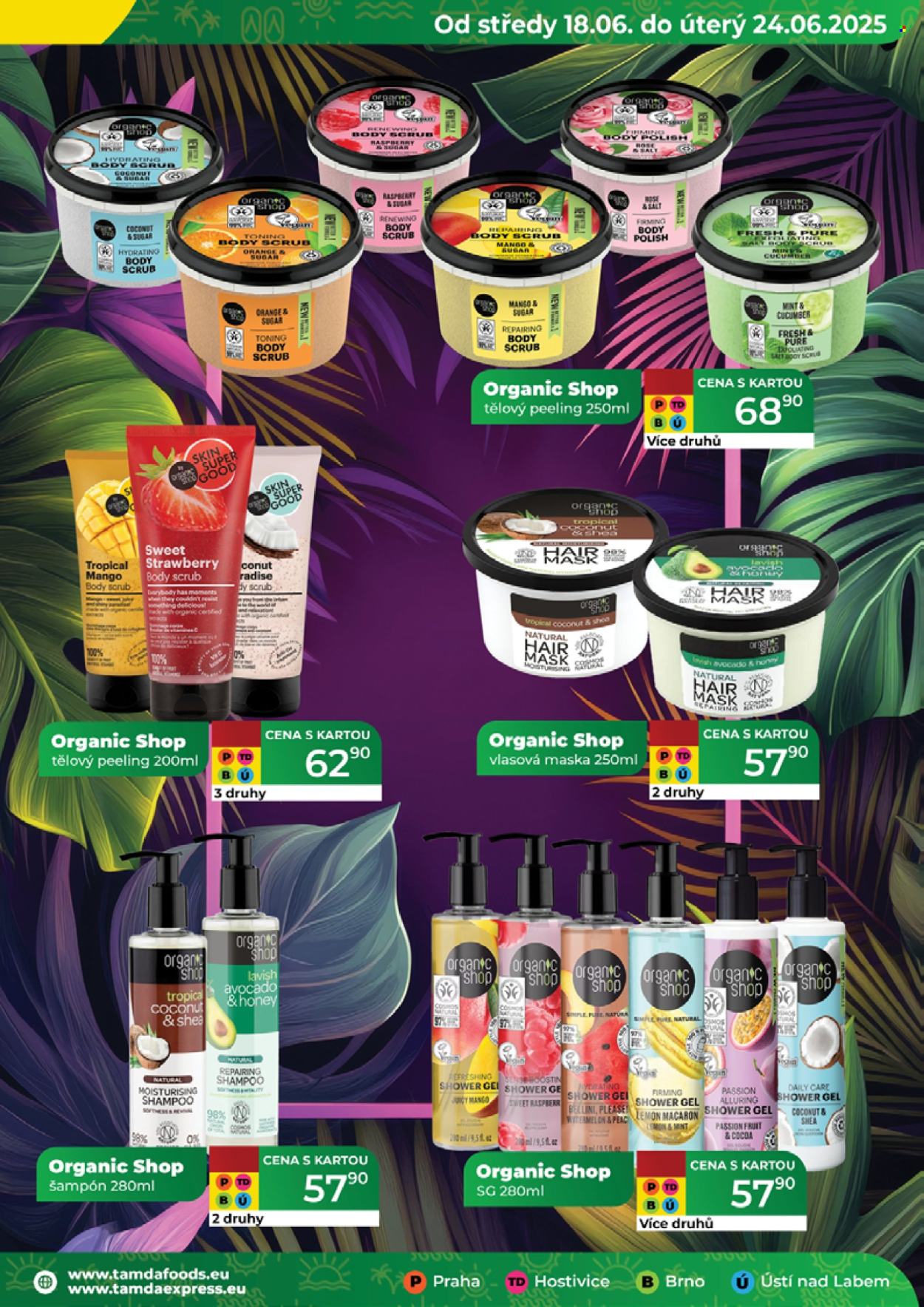 Leták Tamda Foods - 18.6.2025 - 24.6.2025. Strana 41