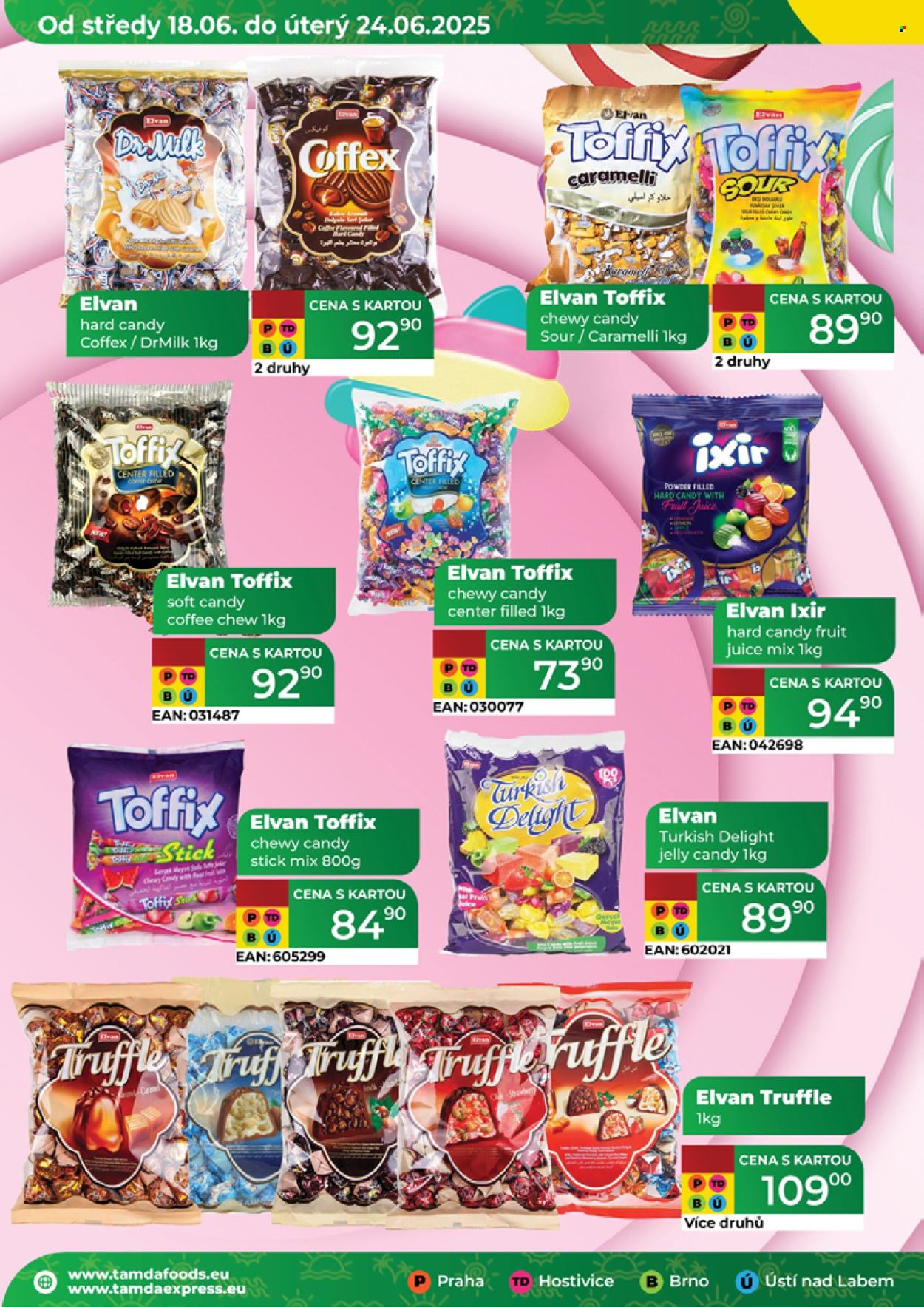 Leták Tamda Foods - 18.6.2025 - 24.6.2025. Strana 44