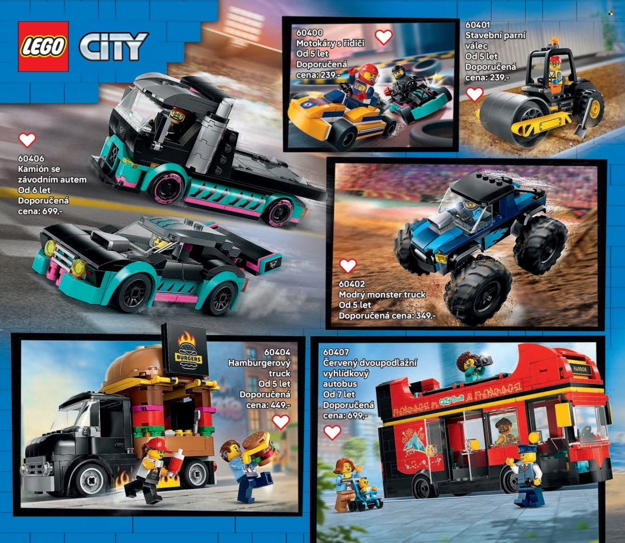 Leták LEGO - 1.6.2025 - 31.12.2025. Strana 72