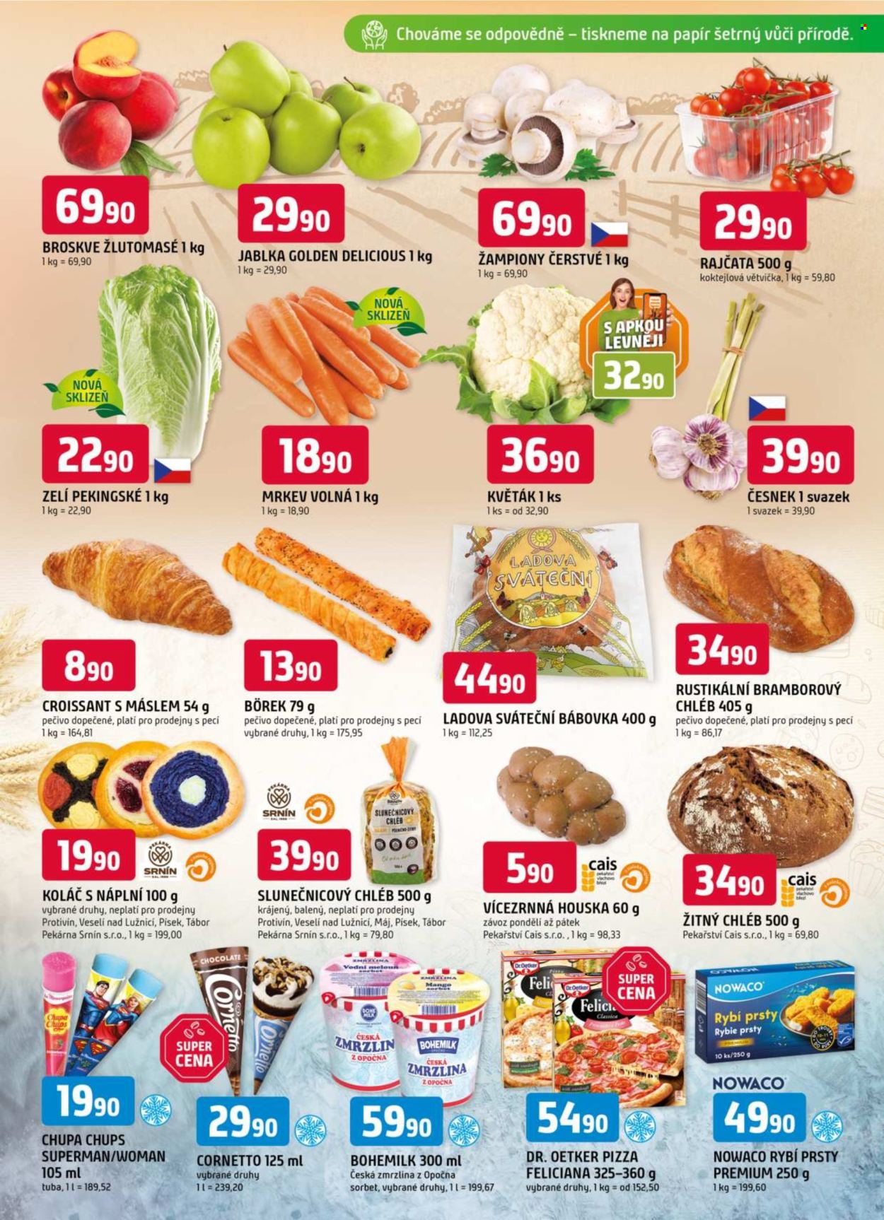 Leták TREFA coop - 18.6.2025 - 24.6.2025. Strana 3