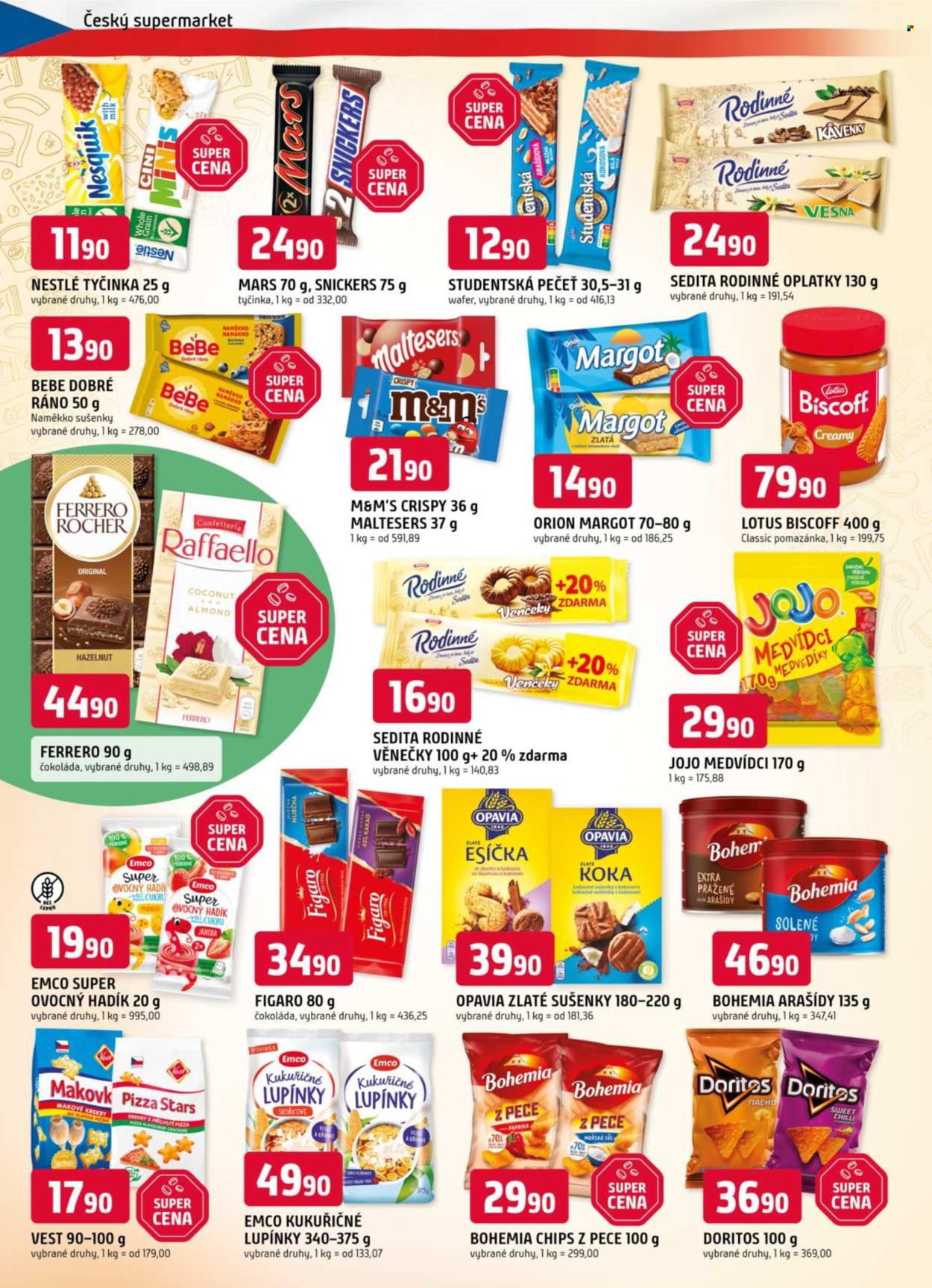 Leták TREFA coop - 18.6.2025 - 24.6.2025. Strana 6