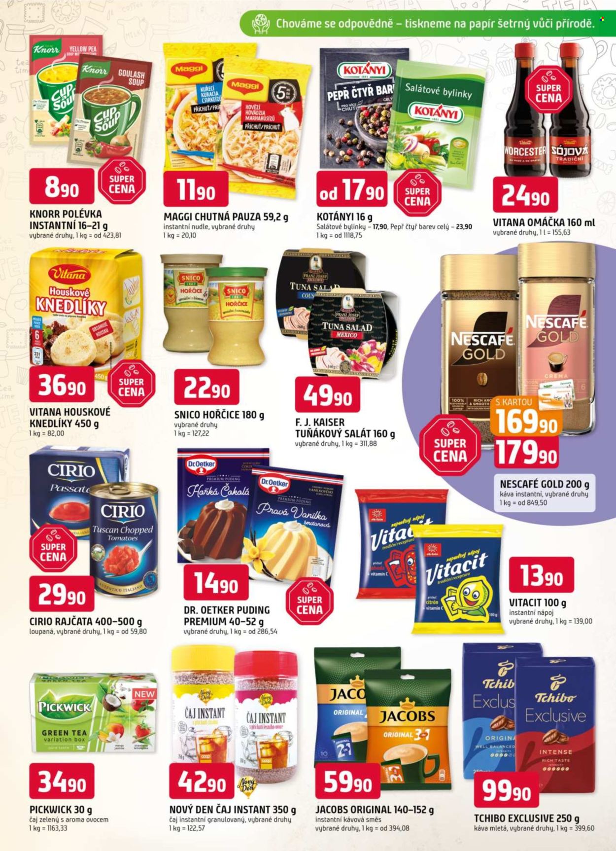 Leták TREFA coop - 18.6.2025 - 24.6.2025. Strana 7