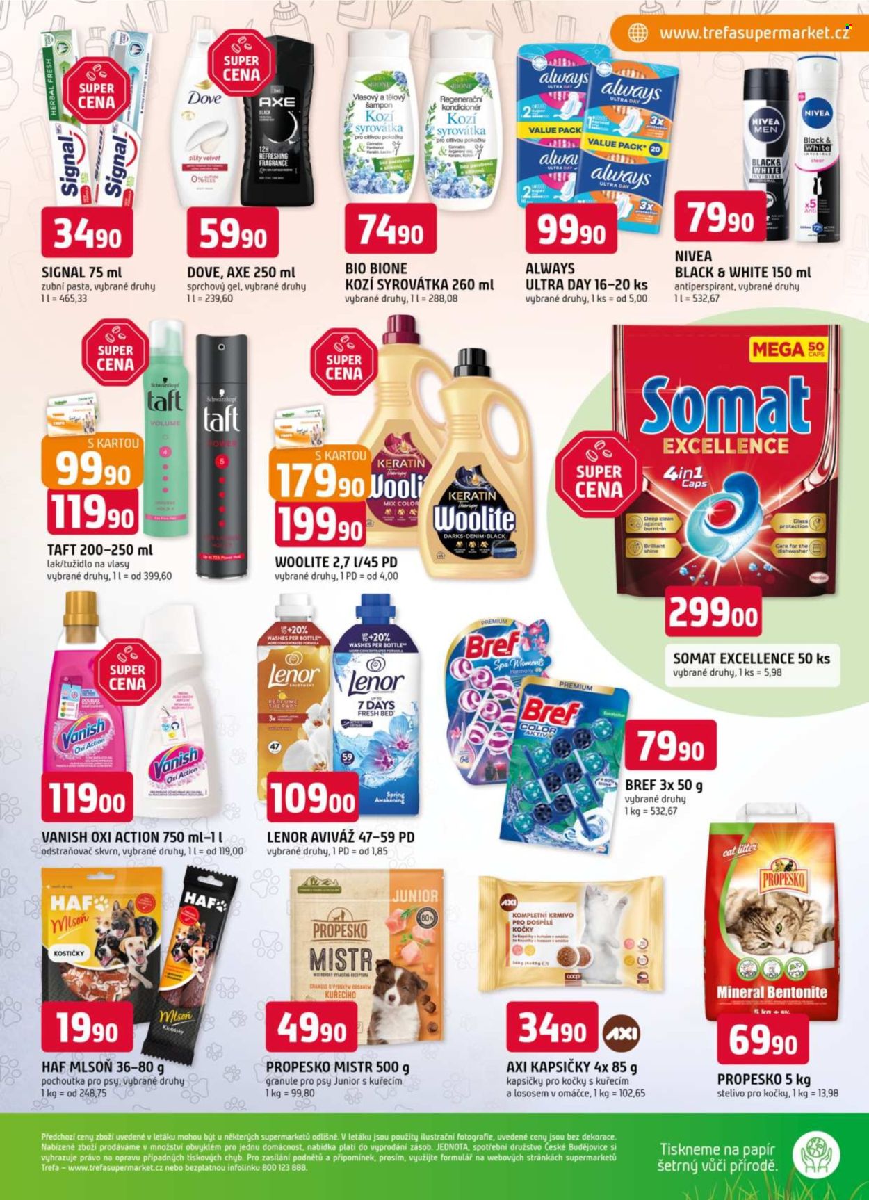 Leták TREFA coop - 18.6.2025 - 24.6.2025. Strana 11