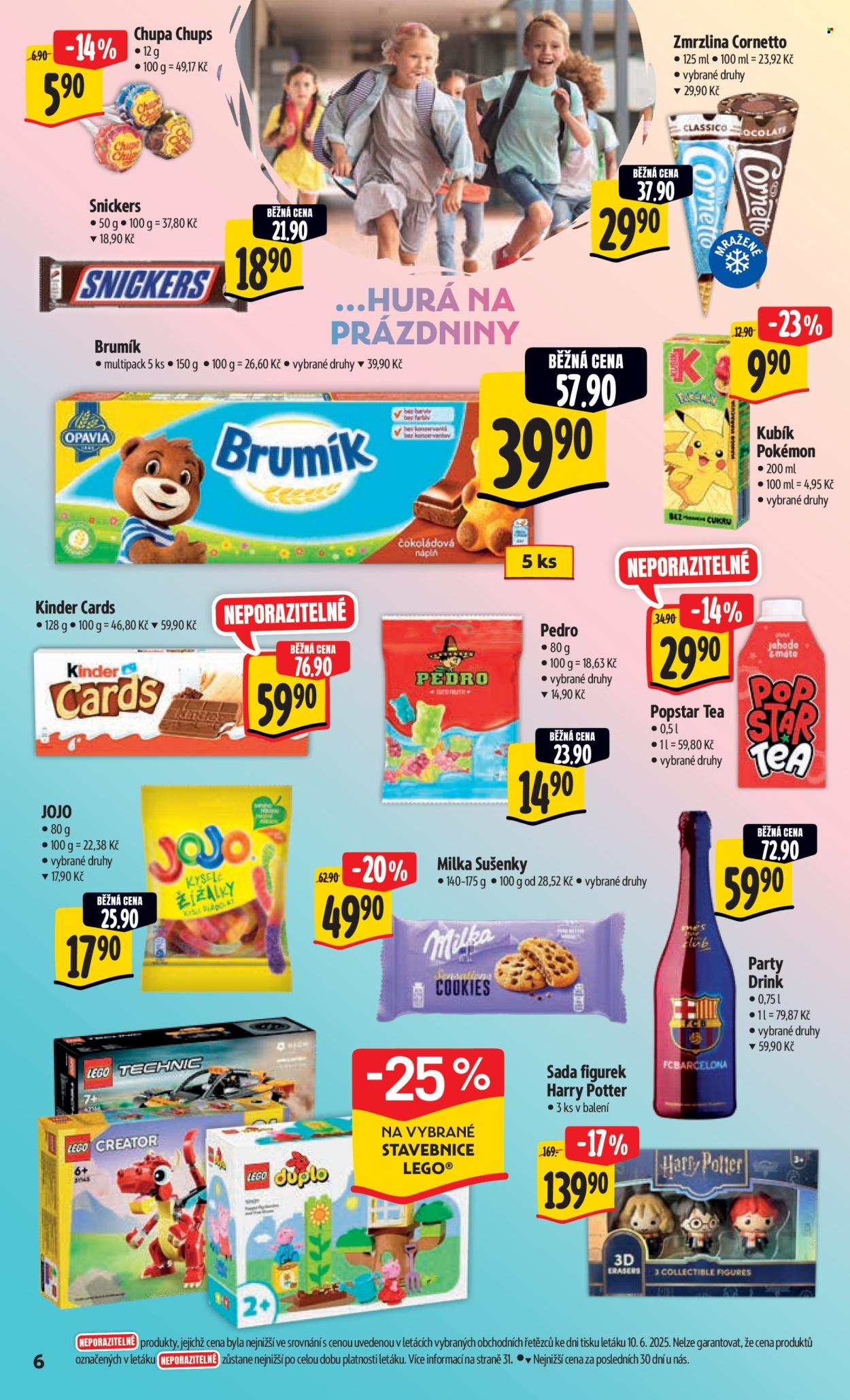 Leták Albert Hypermarket - 18.6.2025 - 24.6.2025. Strana 12