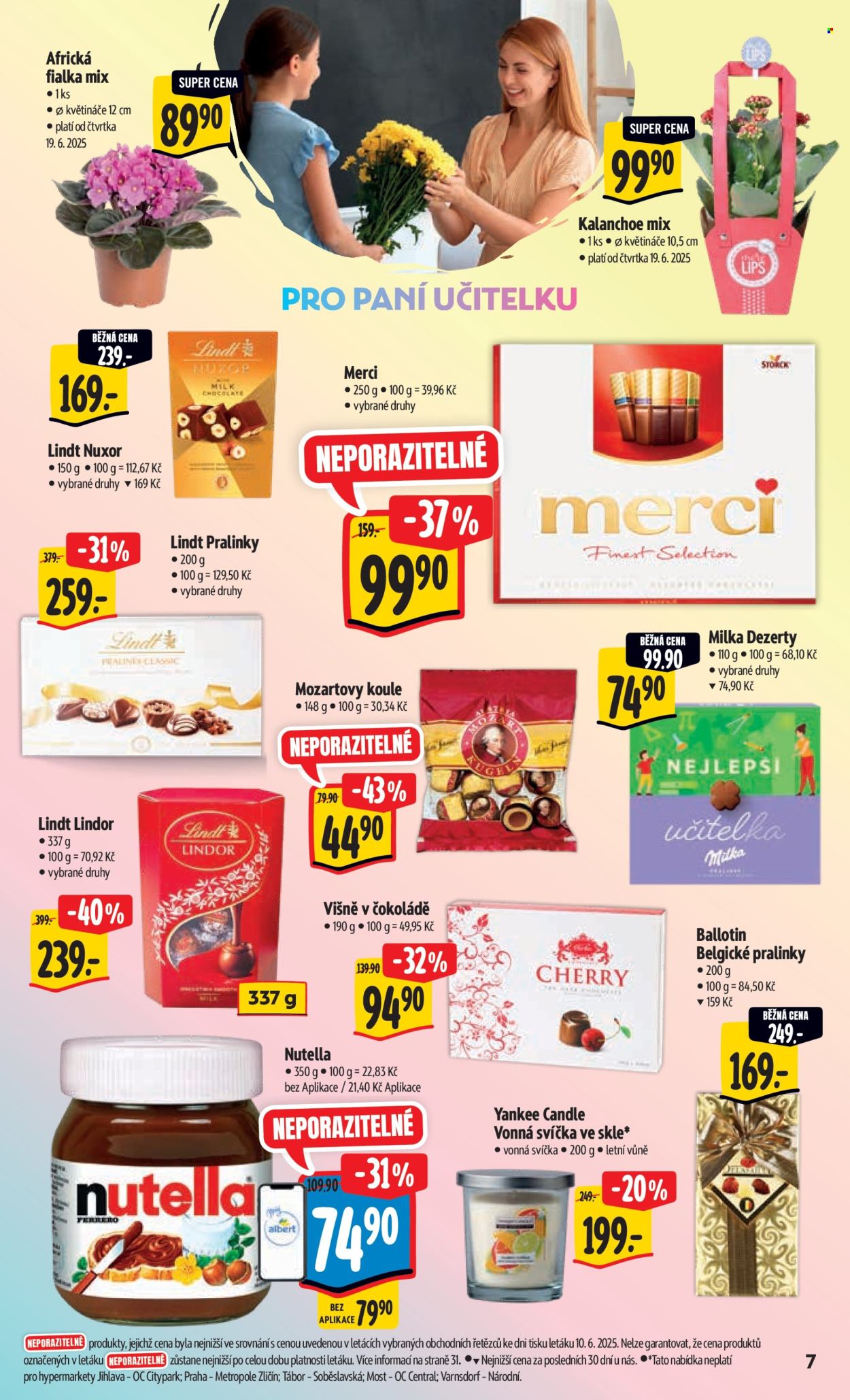 Leták Albert Hypermarket - 18.6.2025 - 24.6.2025. Strana 13