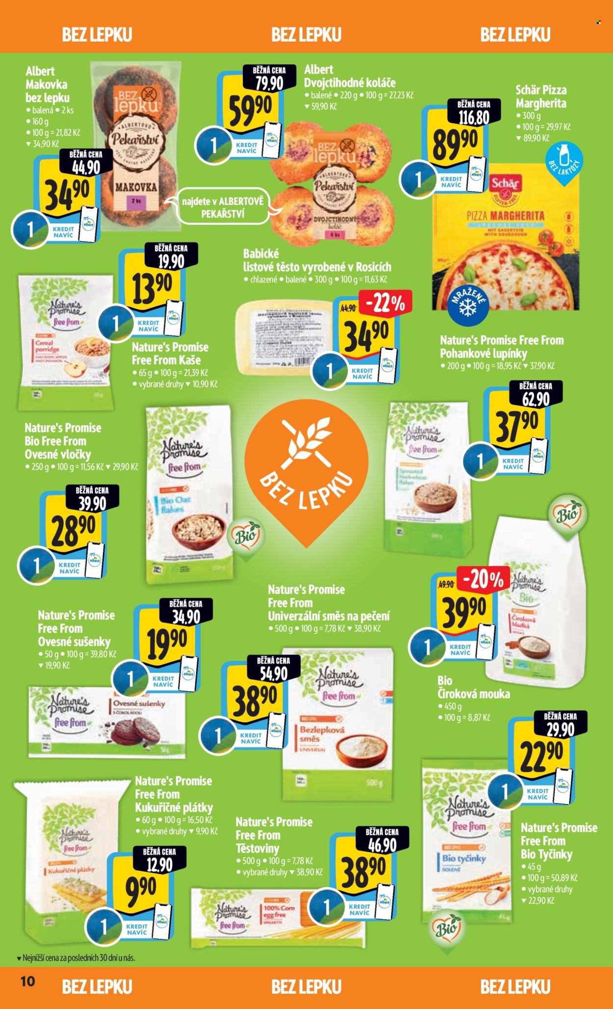 Leták Albert Hypermarket - 18.6.2025 - 24.6.2025. Strana 16