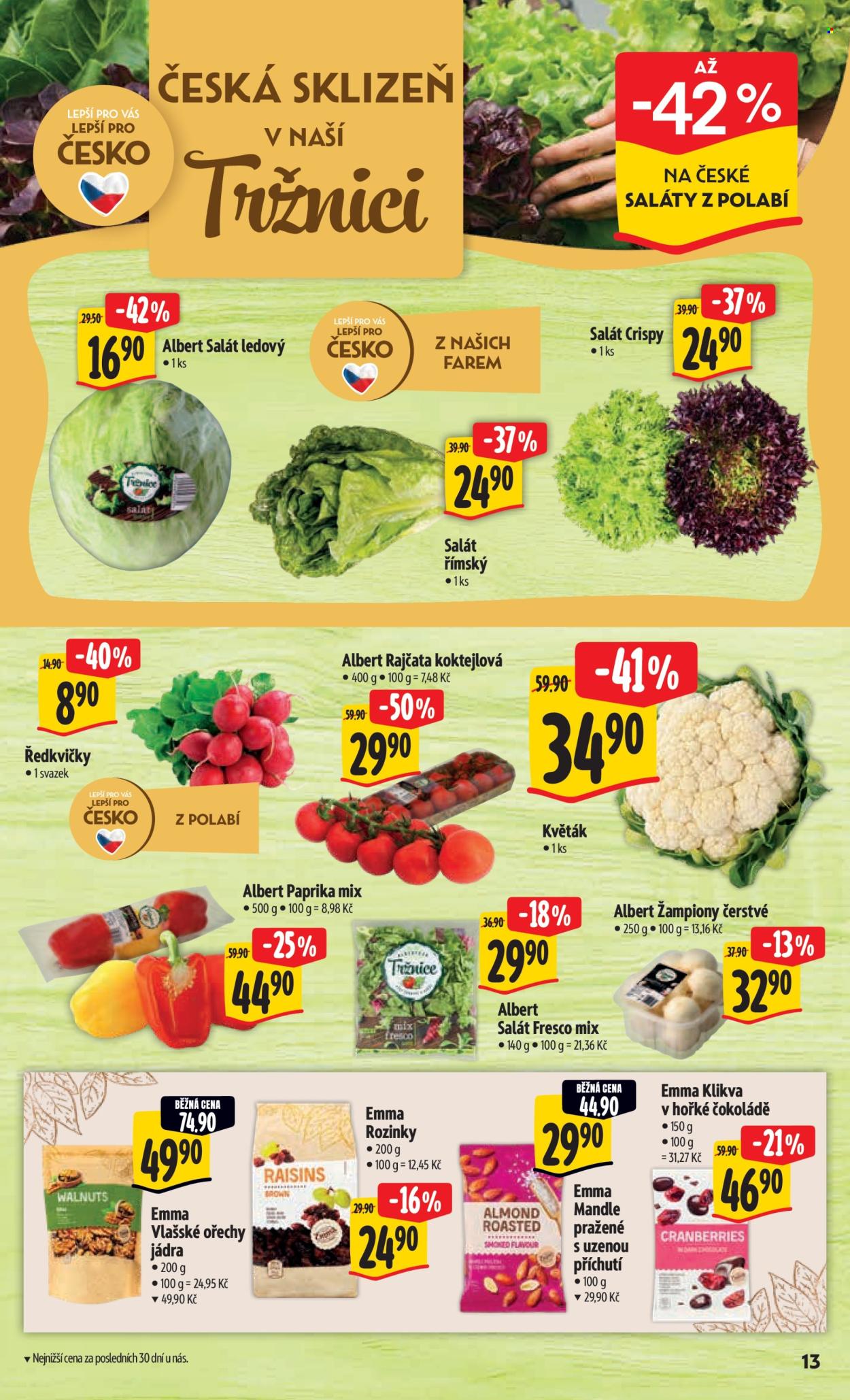 Leták Albert Hypermarket - 18.6.2025 - 24.6.2025. Strana 19