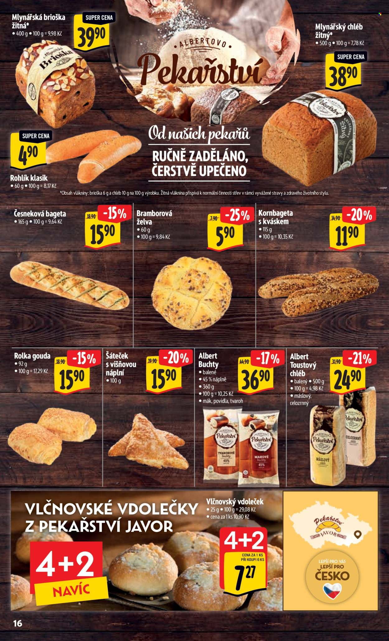 Leták Albert Hypermarket - 18.6.2025 - 24.6.2025. Strana 24