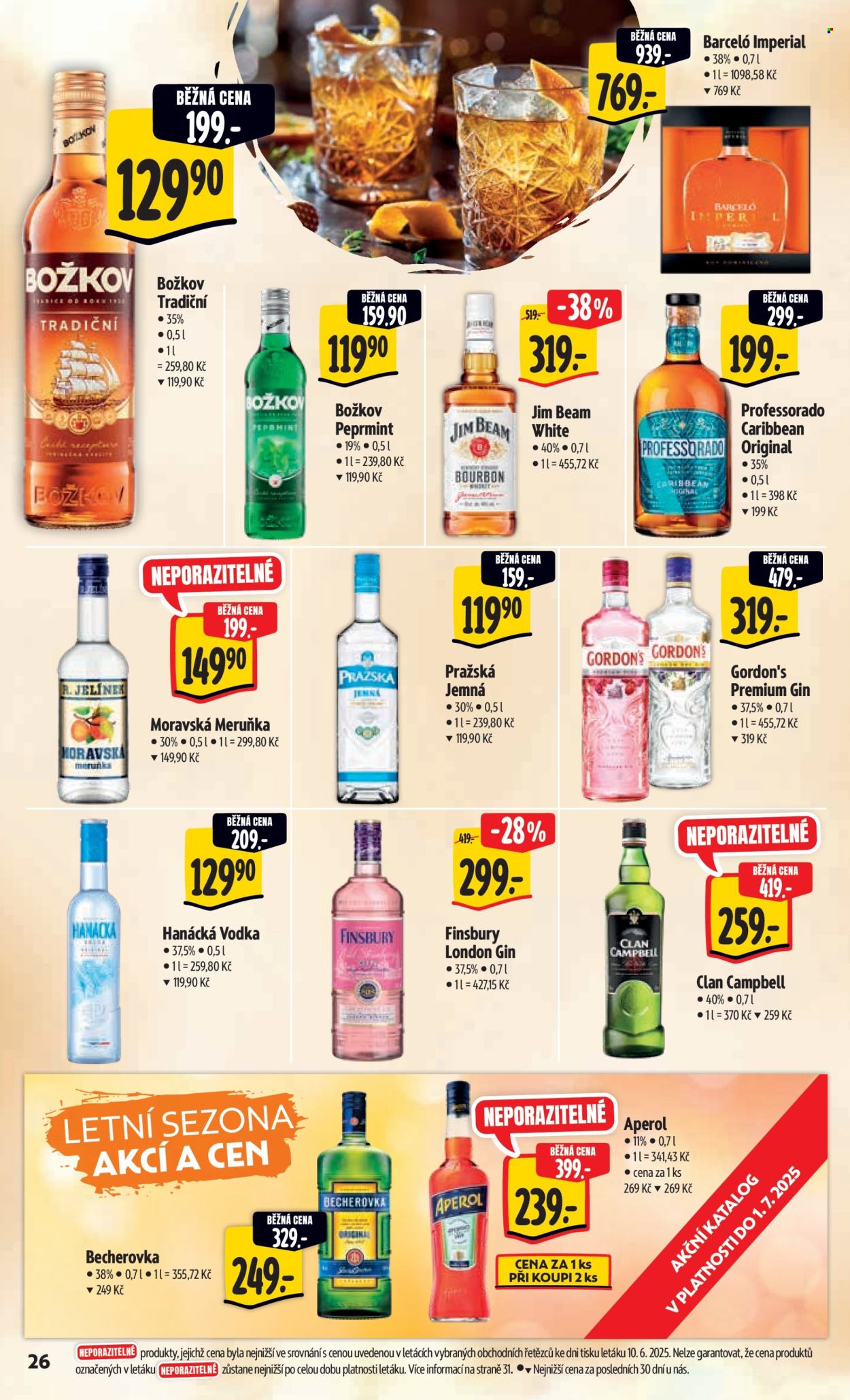 Leták Albert Hypermarket - 18.6.2025 - 24.6.2025. Strana 34