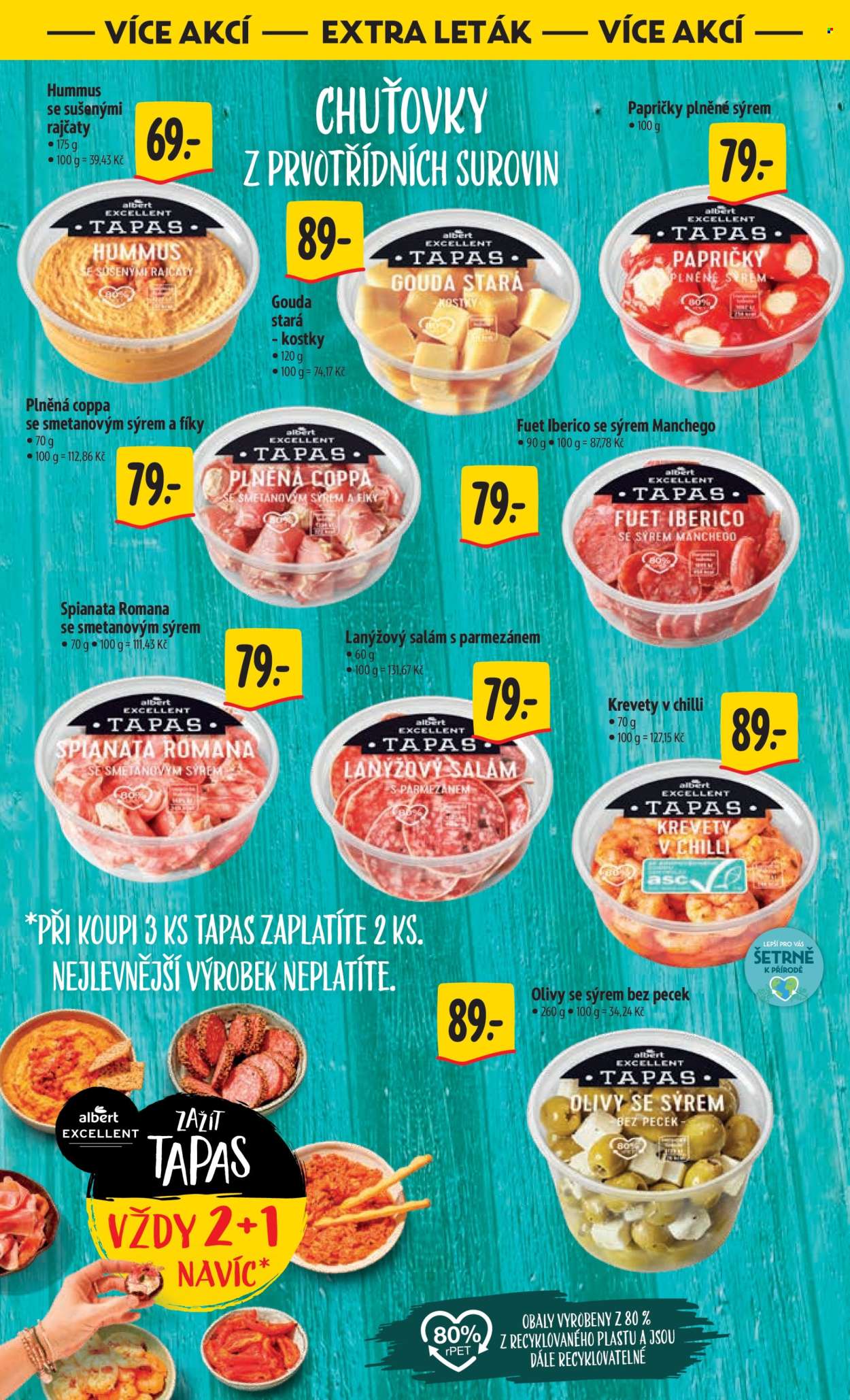 Leták Albert Hypermarket - 18.6.2025 - 24.6.2025. Strana 42