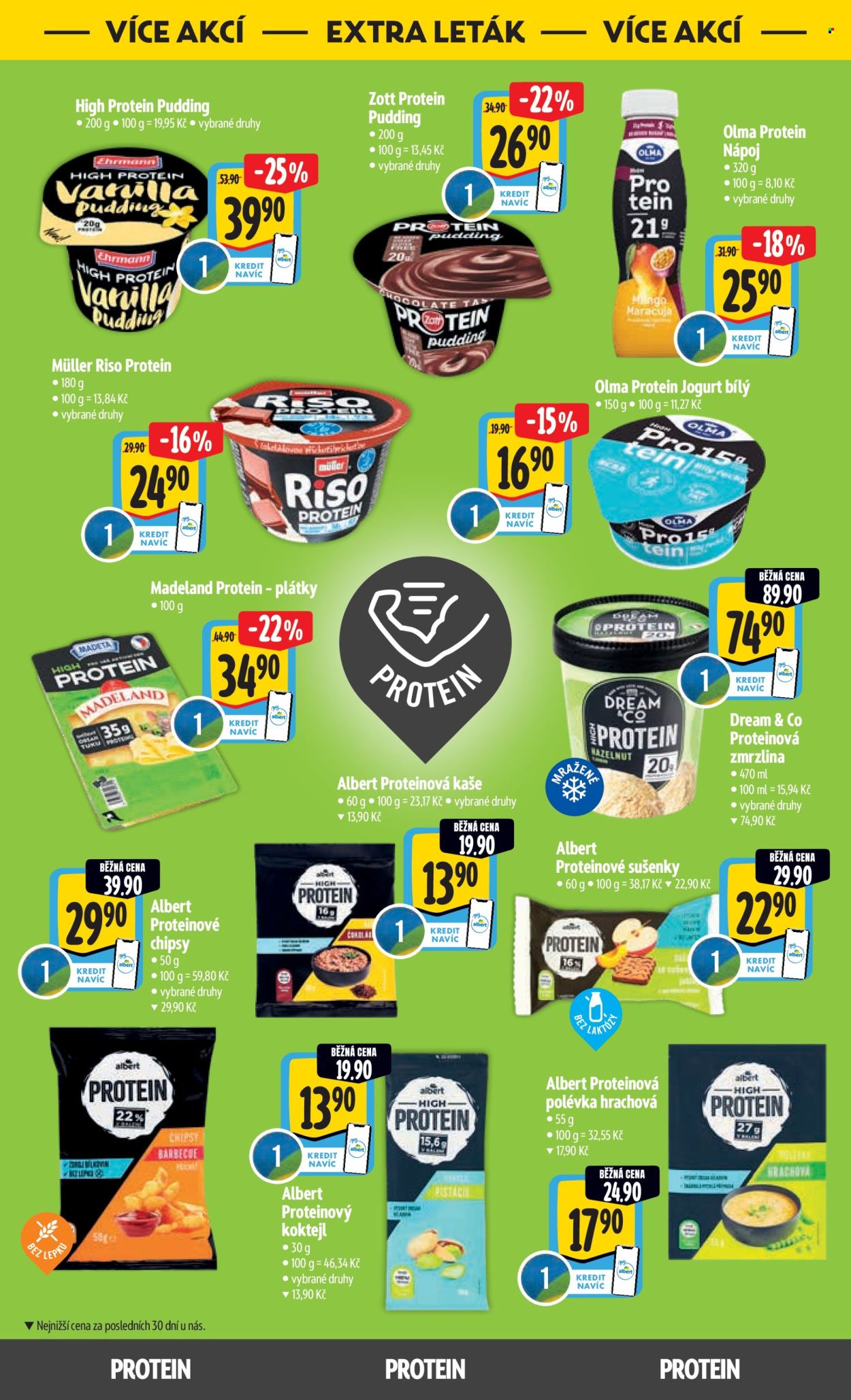 Leták Albert Hypermarket - 18.6.2025 - 24.6.2025. Strana 43